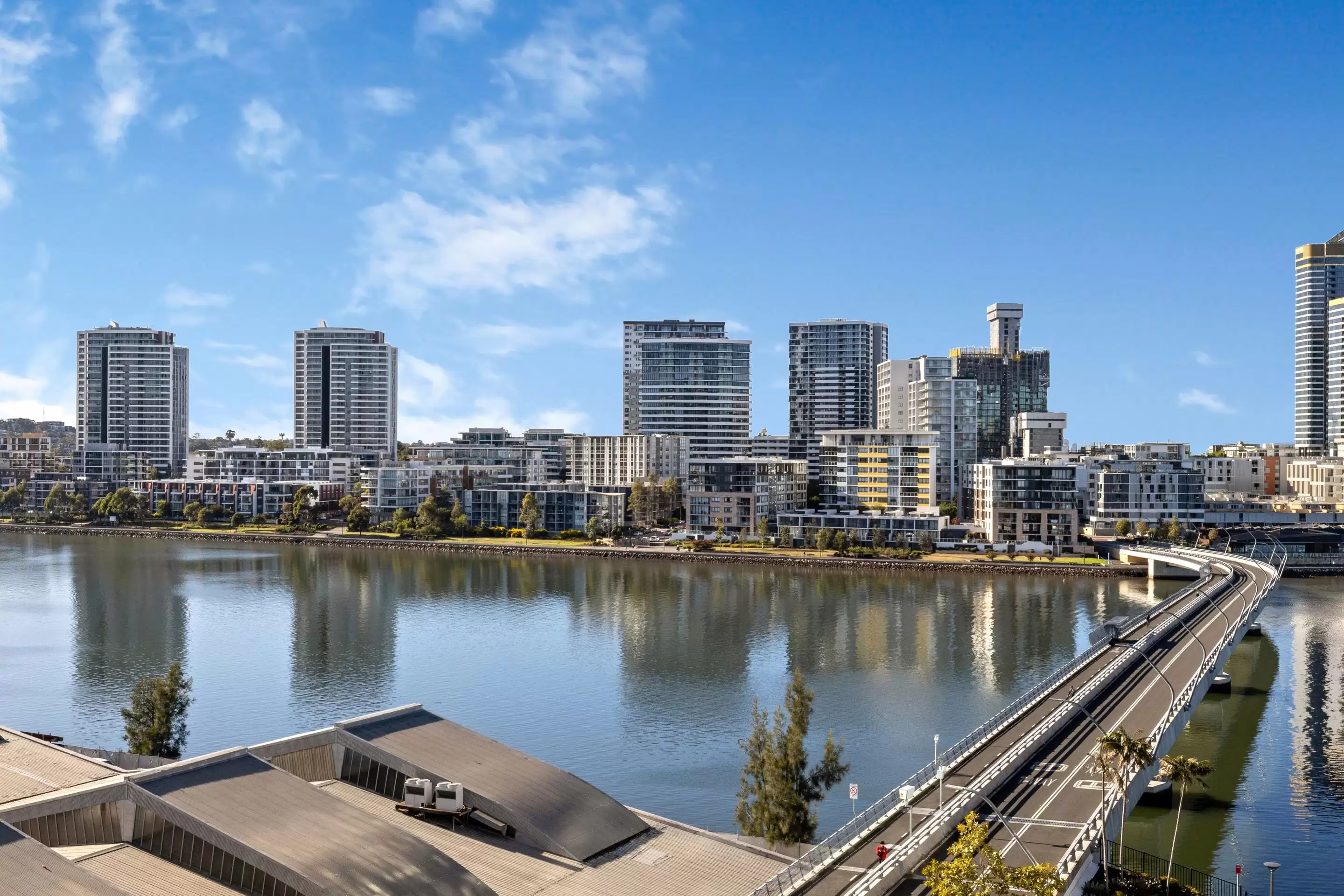 906/26 Footbridge Boulevard, Wentworth Point Sold by Chidiac Realty - image 2
