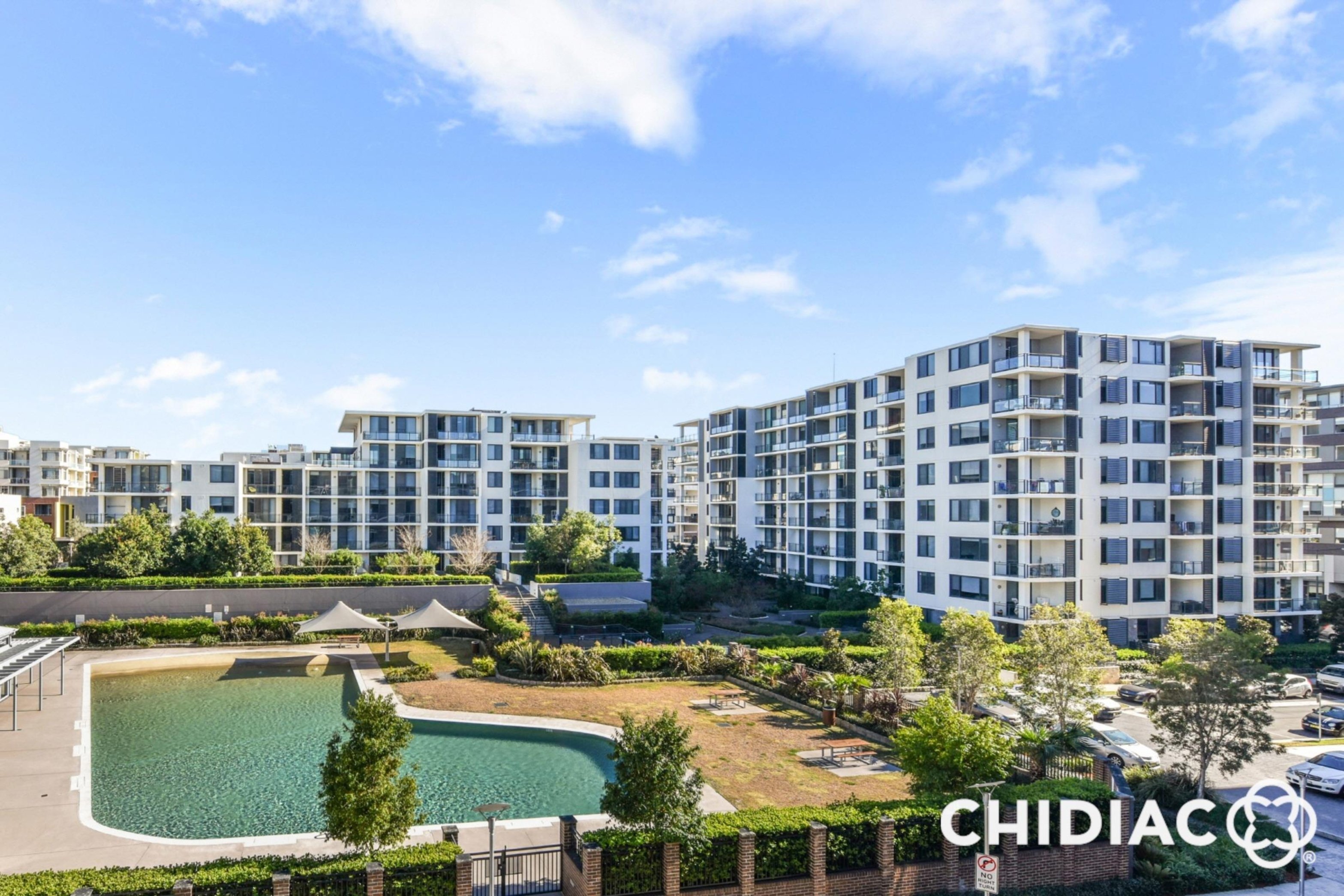406/16 Corniche Drive, Wentworth Point Leased by Chidiac Realty - image 1
