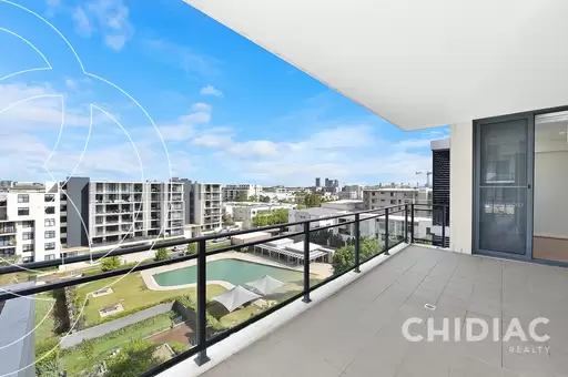 704/48 Amalfi Drive, Wentworth Point Sold by Chidiac Realty