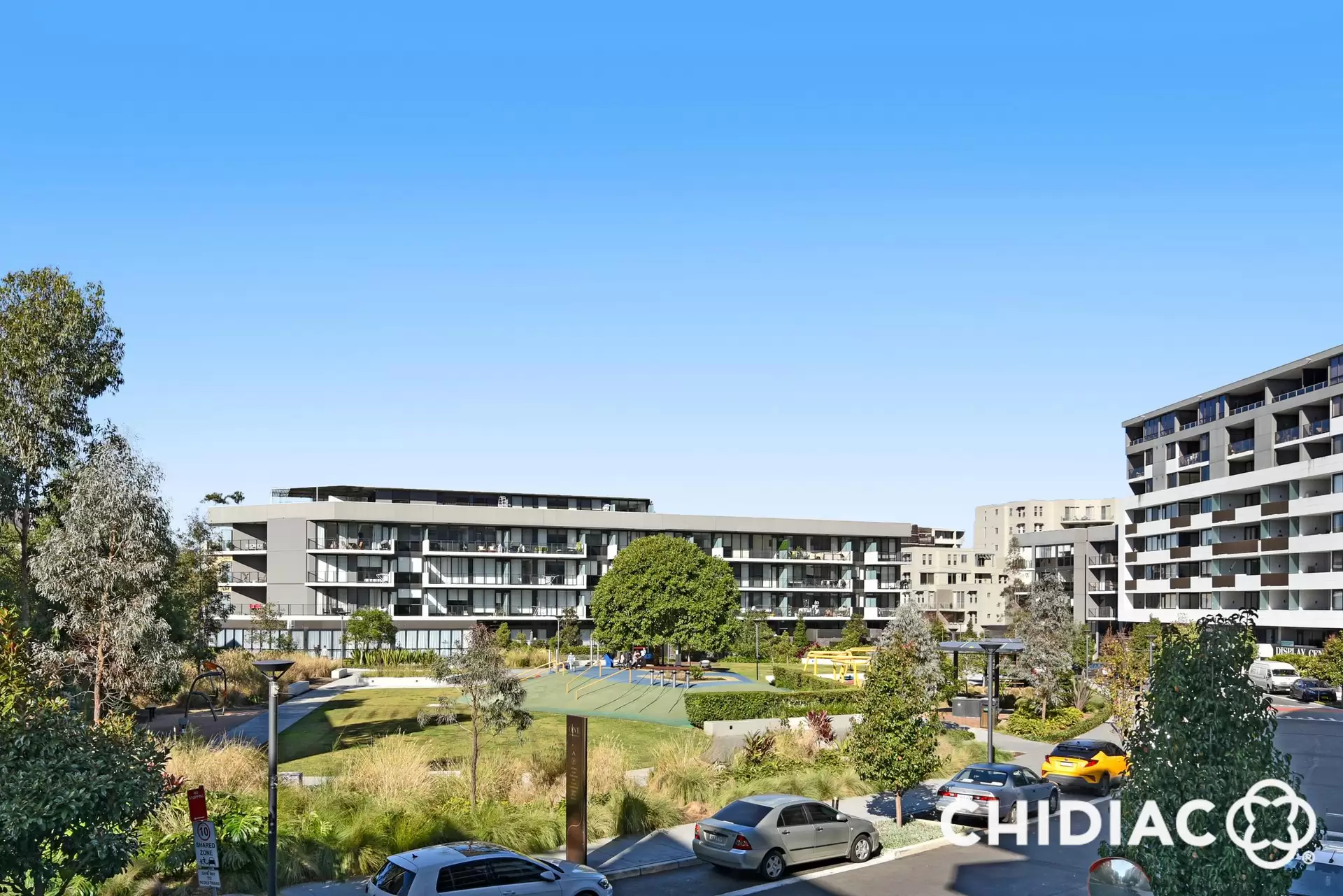 8125/19 Amalfi Drive, Wentworth Point Leased by Chidiac Realty - image 1