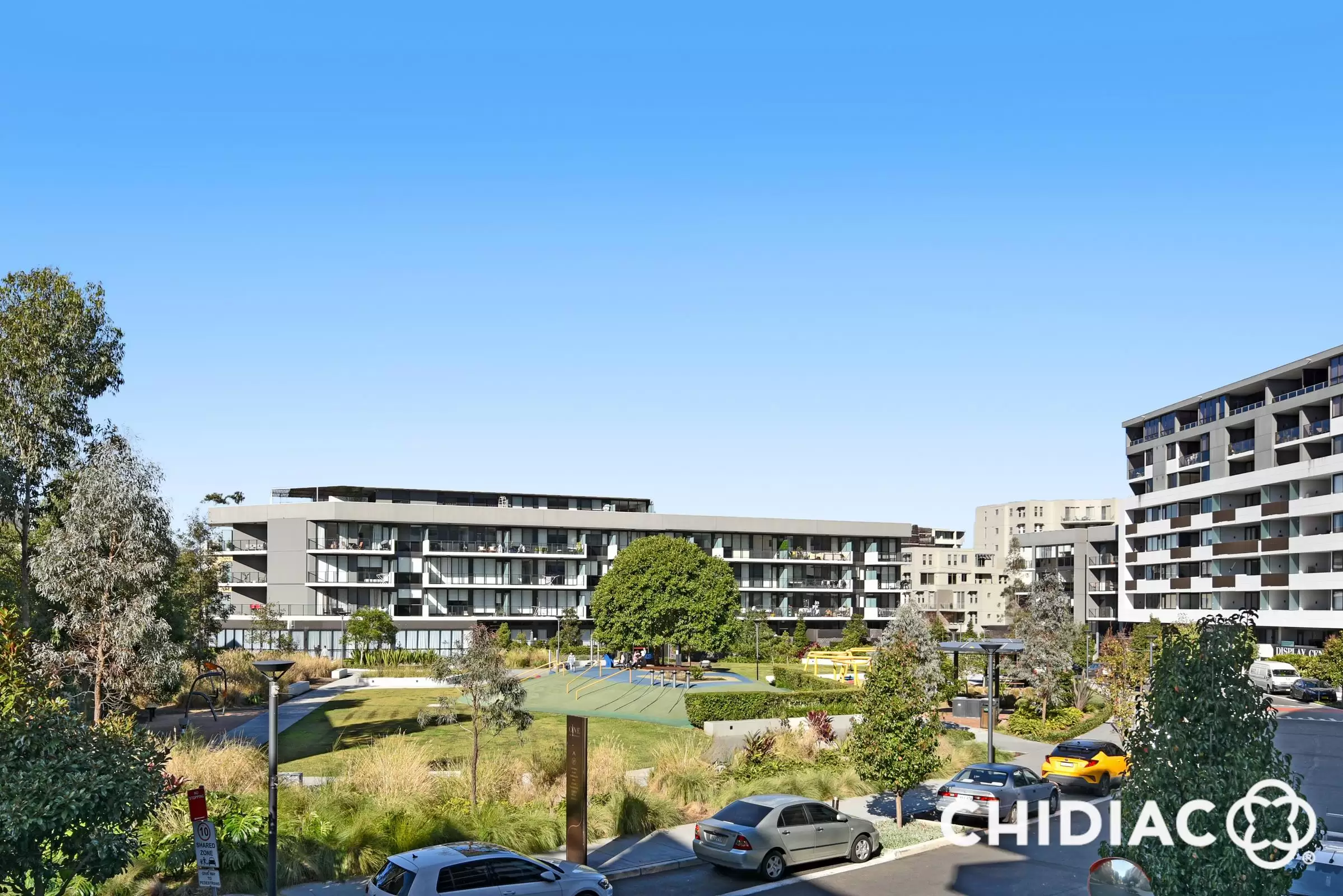 8125/19 Amalfi Drive, Wentworth Point Leased by Chidiac Realty - image 2