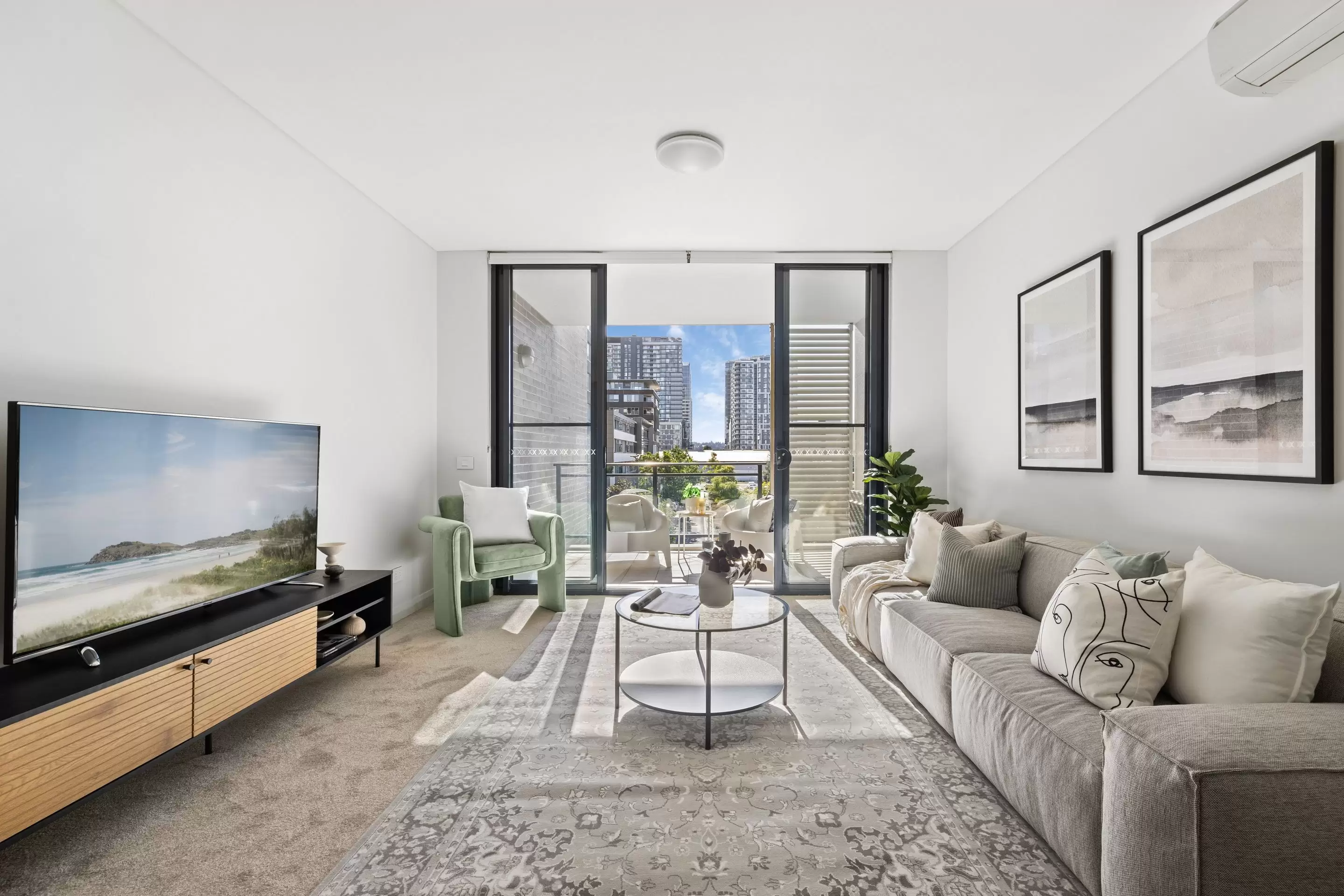 318/16 Baywater Drive, Wentworth Point Sold by Chidiac Realty - image 3