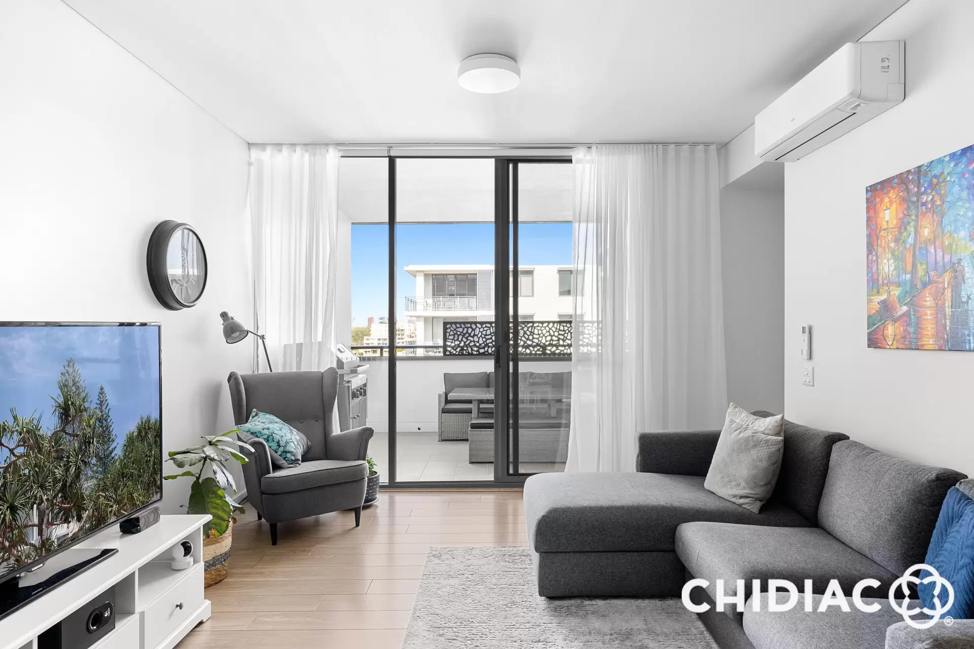 707/15 Baywater Drive, Wentworth Point Leased by Chidiac Realty - image 1