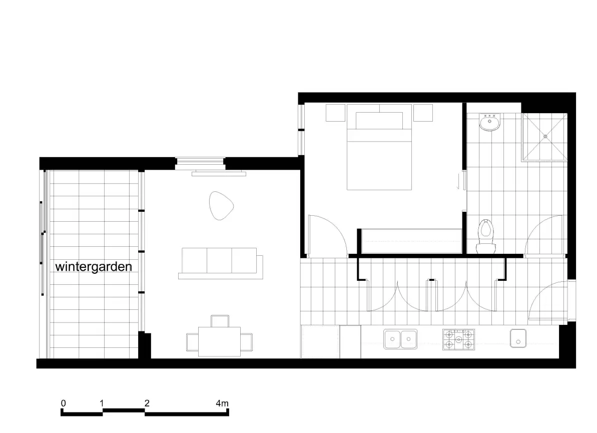 1612/10 Burroway Road, Wentworth Point Leased by Chidiac Realty - floorplan