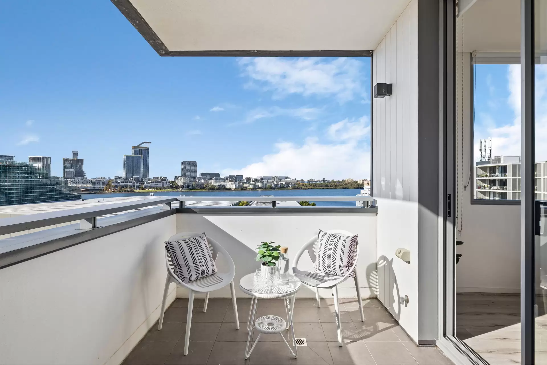 715/19 Baywater Drive, Wentworth Point Sold by Chidiac Realty - image 1