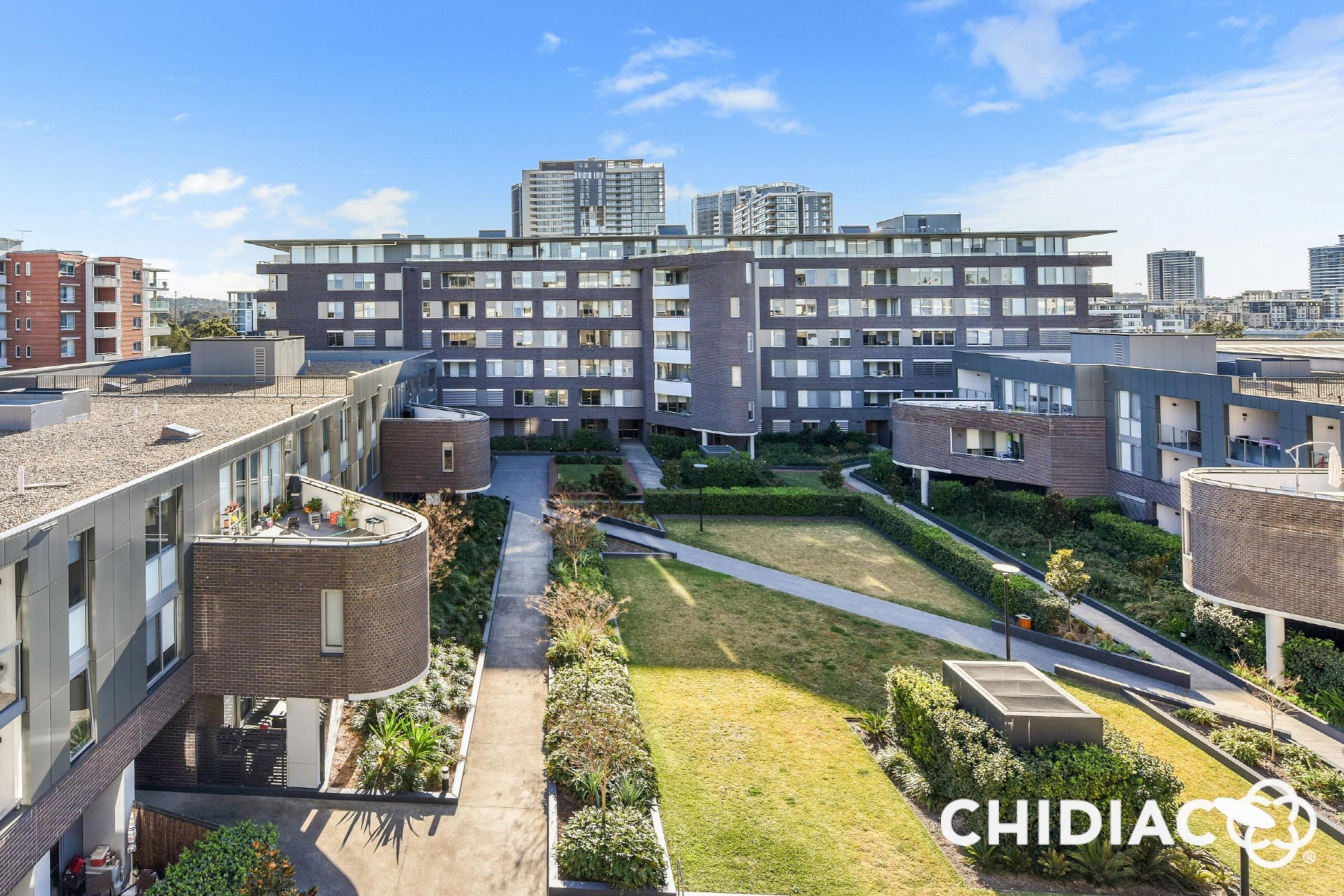 604/9 Baywater Drive, Wentworth Point Leased by Chidiac Realty - image 2