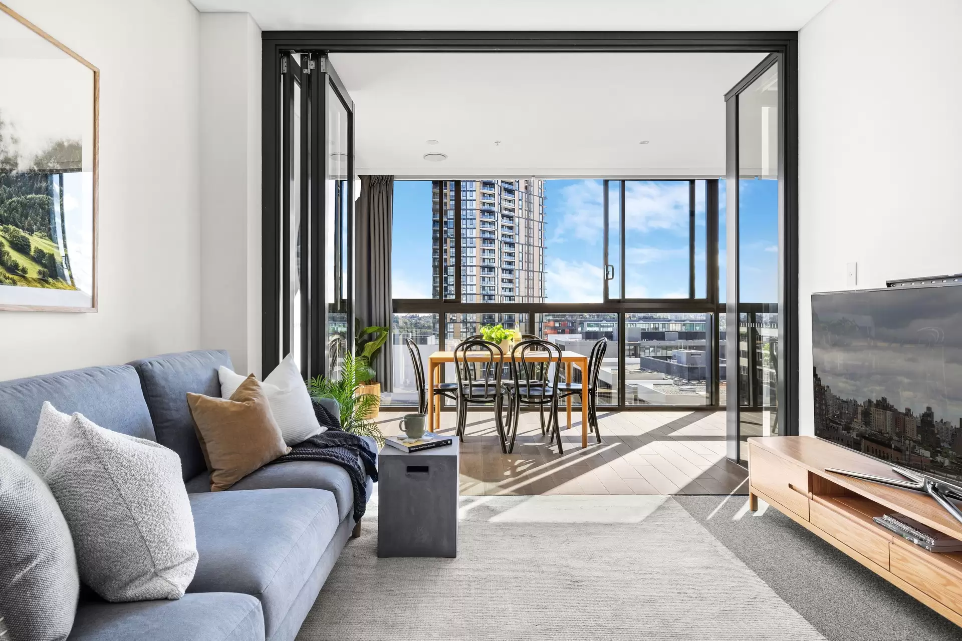 805/4 Waterways Street, Wentworth Point Sold by Chidiac Realty - image 1