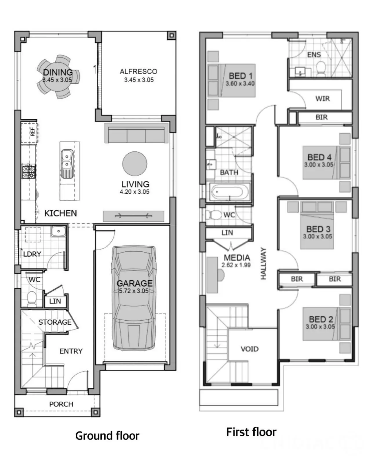 8 Barabung Street, Austral Leased by Chidiac Realty - floorplan