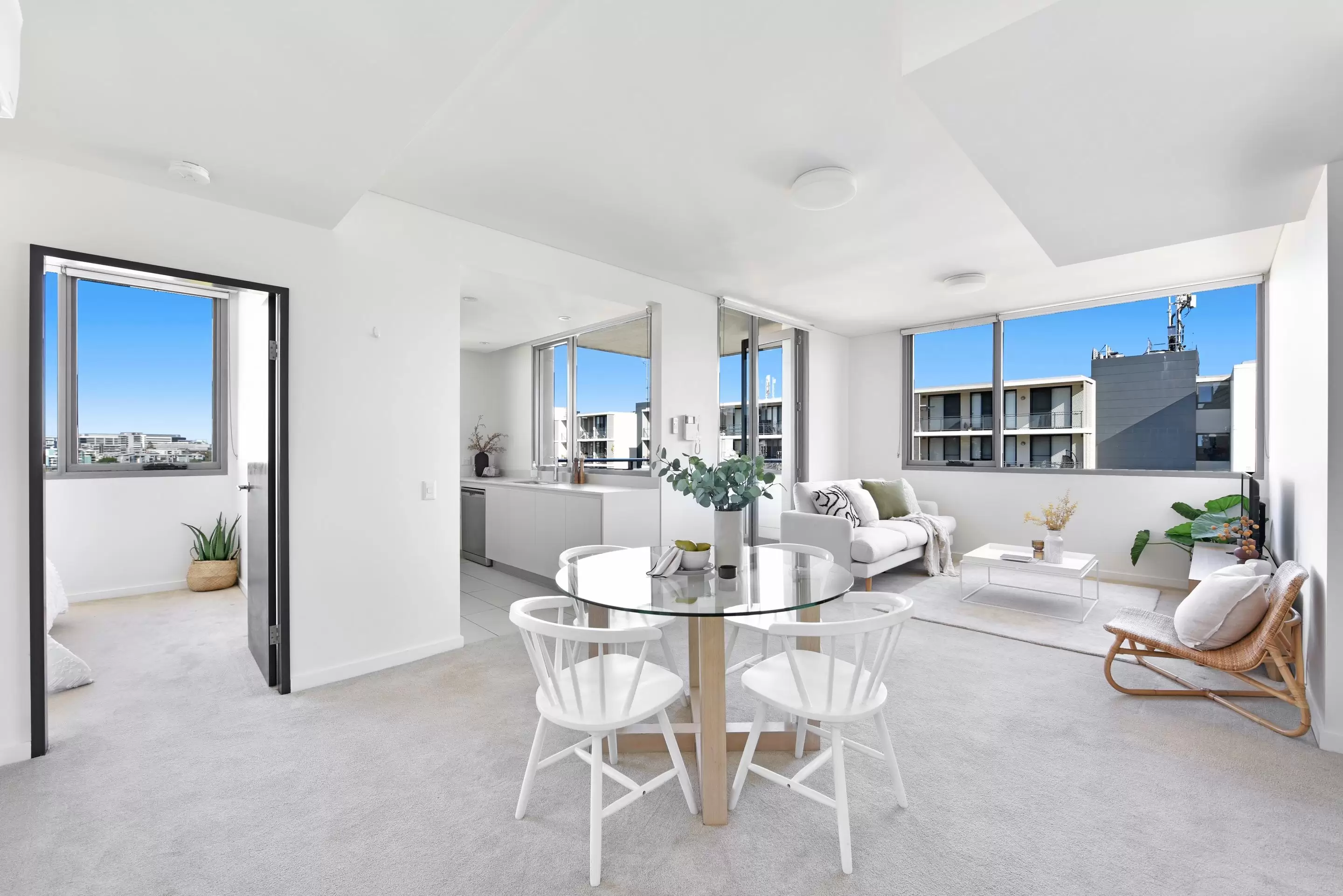716/19 Baywater Drive, Wentworth Point Sold by Chidiac Realty - image 1