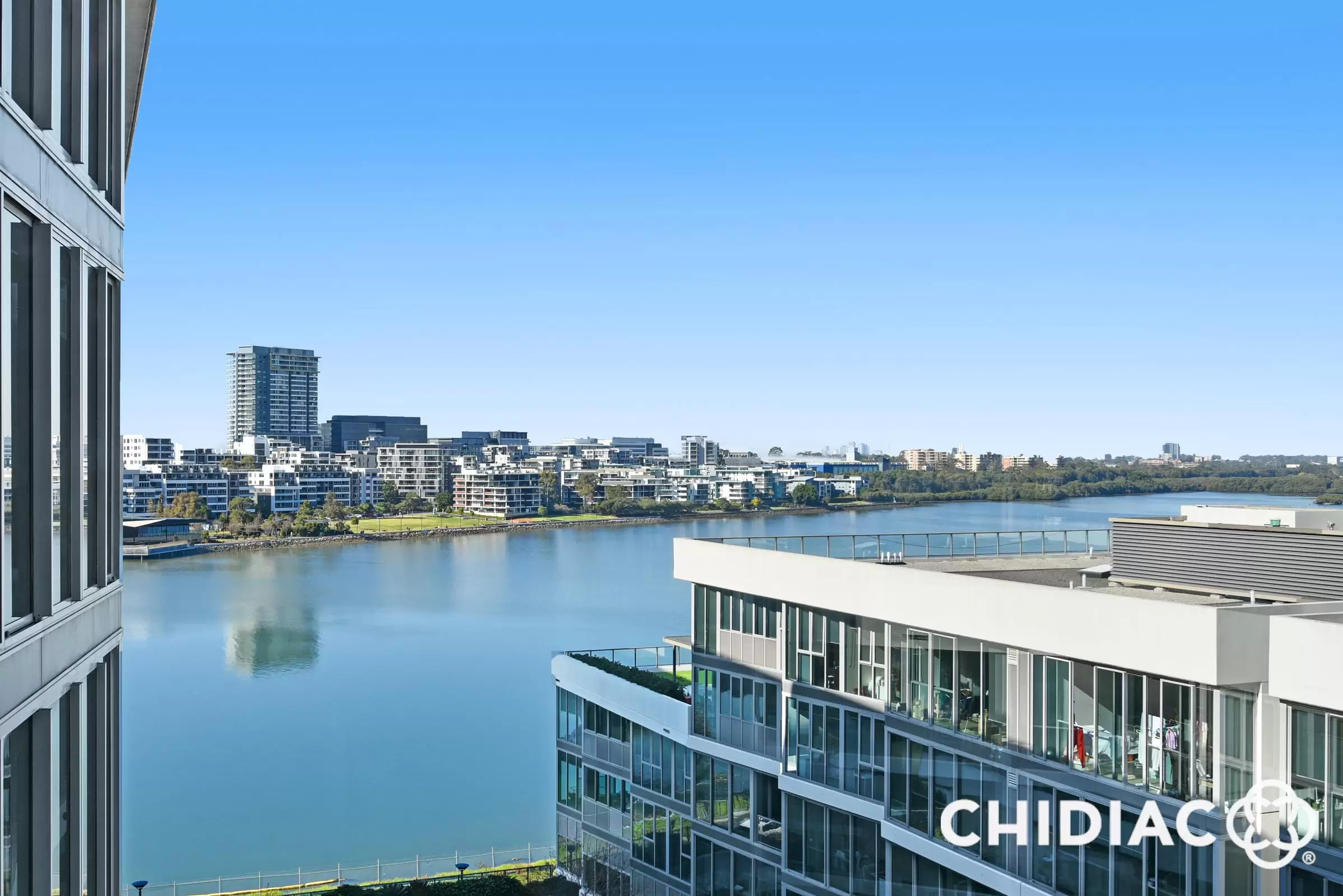 908/26 Footbridge Boulevard, Wentworth Point Leased by Chidiac Realty - image 4