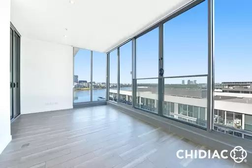 908/26 Footbridge Boulevard, Wentworth Point Leased by Chidiac Realty