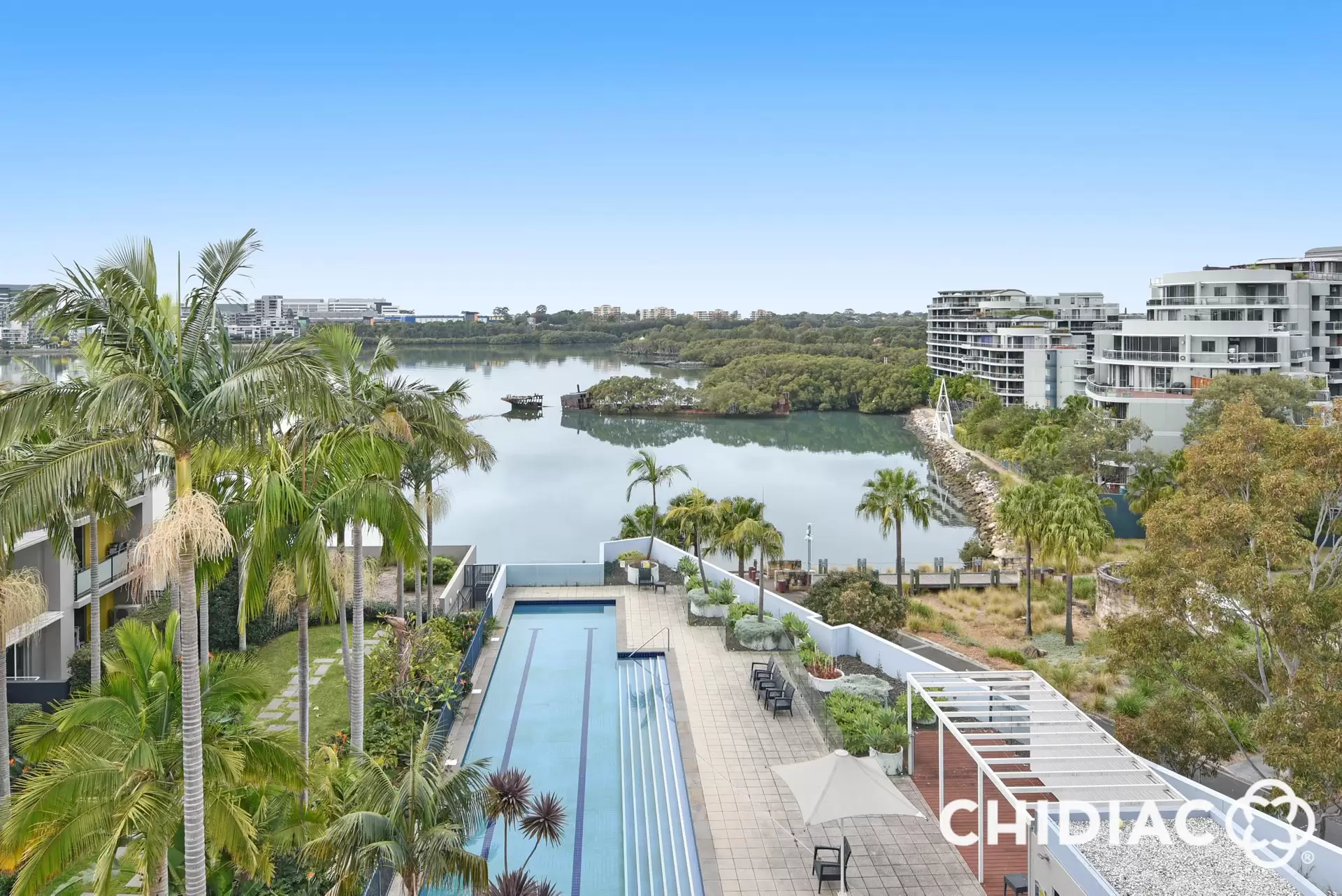 681/4 The Crescent, Wentworth Point Leased by Chidiac Realty - image 1