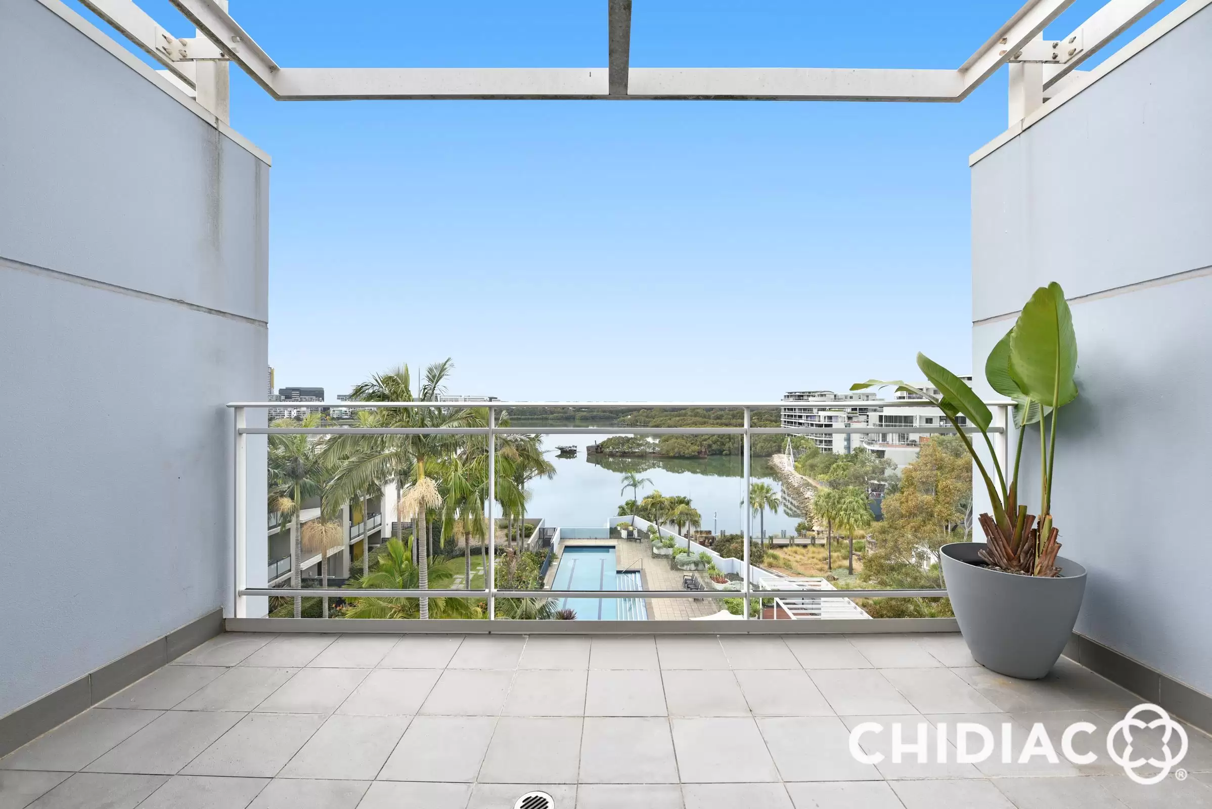 681/4 The Crescent, Wentworth Point Leased by Chidiac Realty - image 3