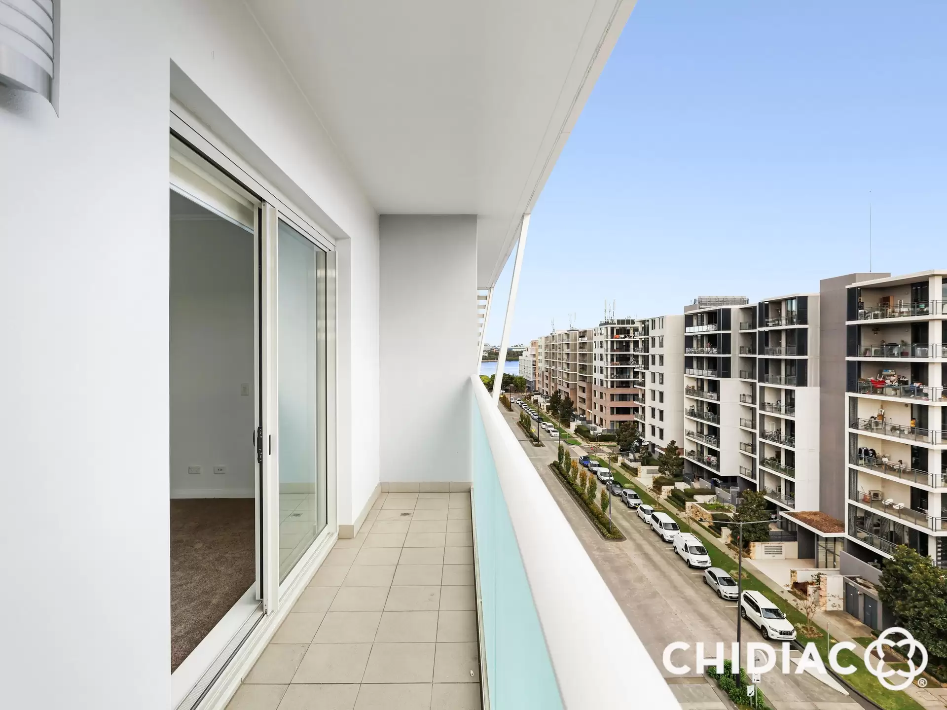 753/5 Baywater Drive, Wentworth Point Leased by Chidiac Realty - image 1