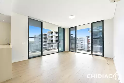 607/48 Amalfi Drive, Wentworth Point Leased by Chidiac Realty