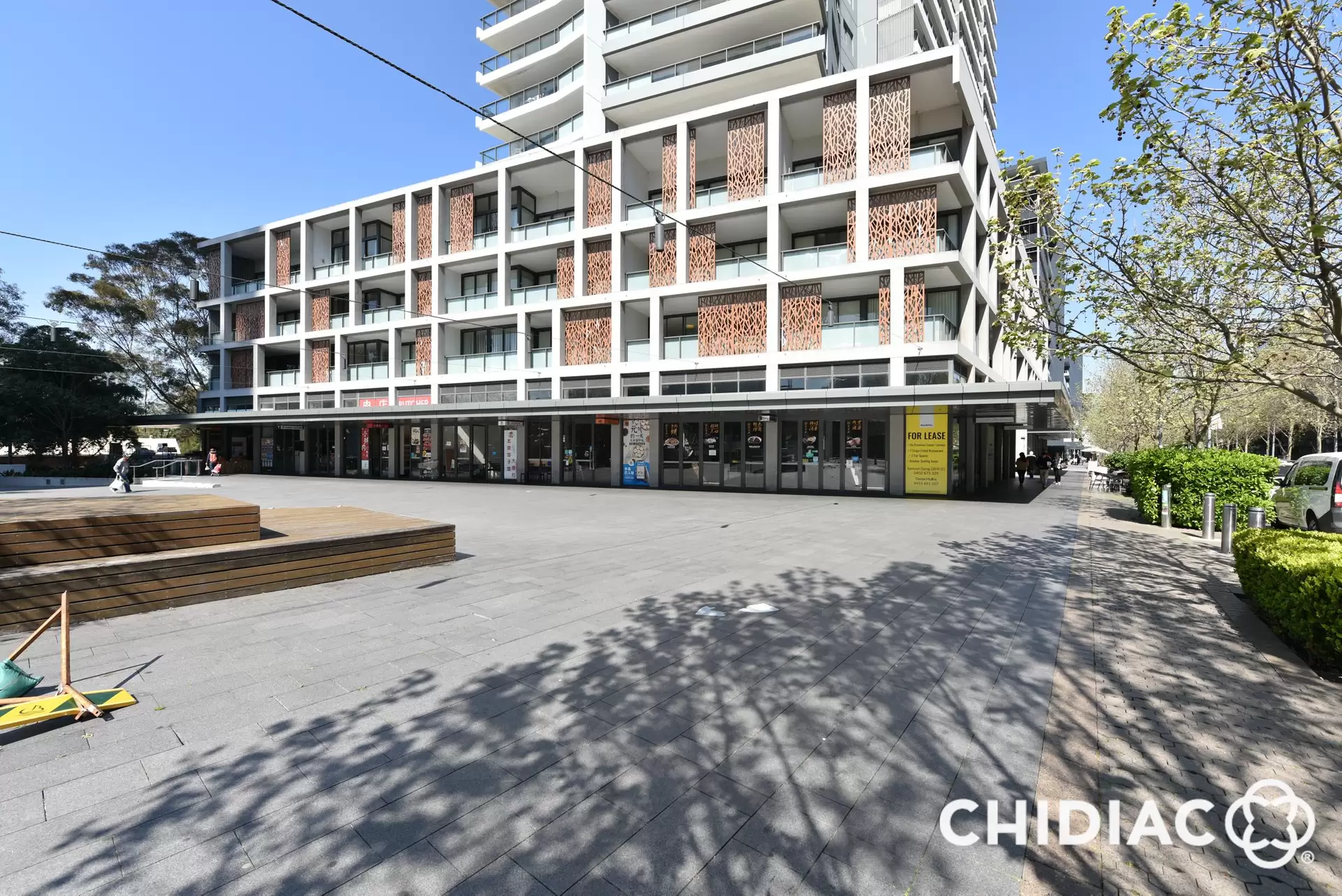 102/7 Rider Boulevard, Rhodes Leased by Chidiac Realty - image 1