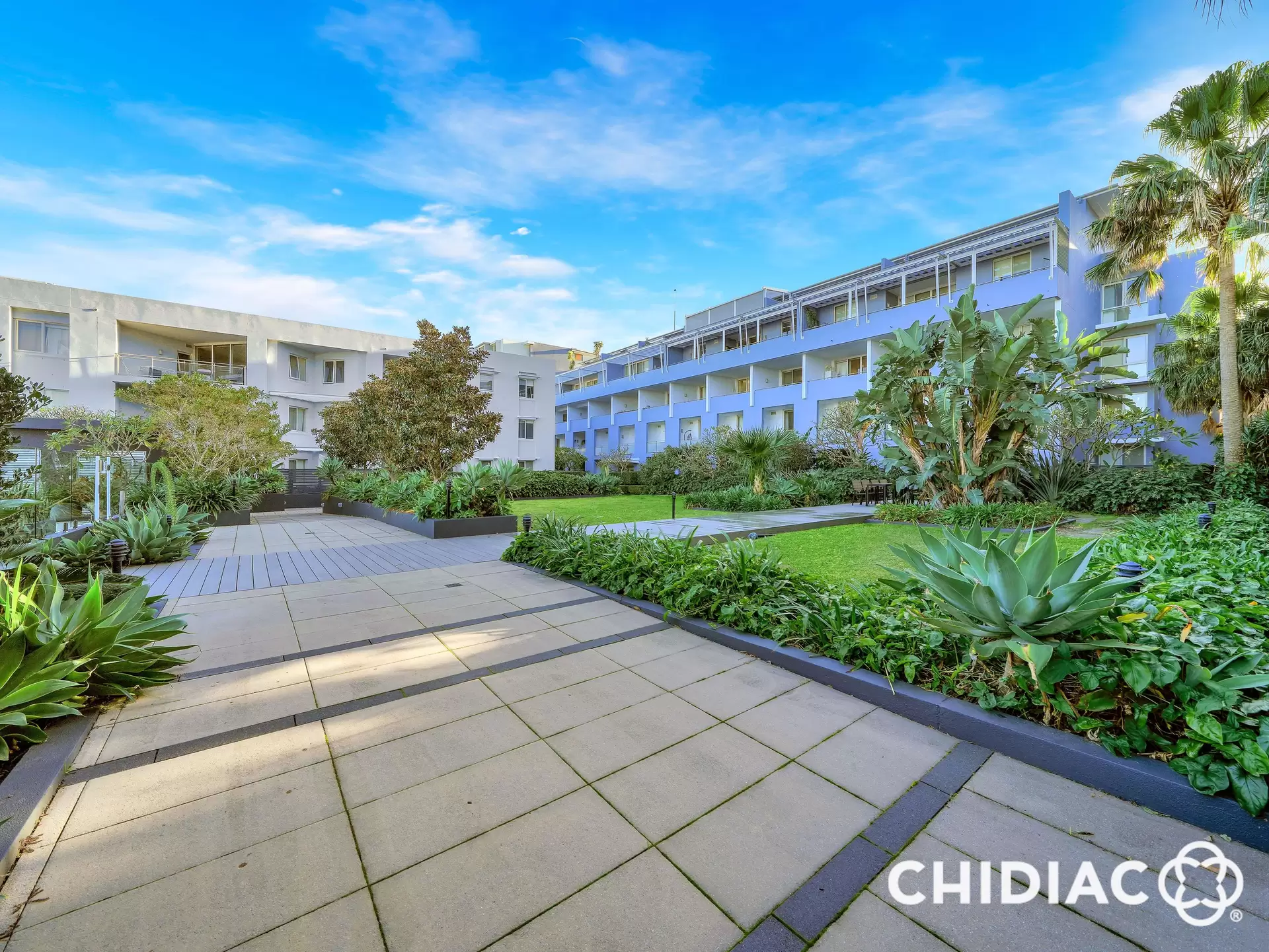 212/18 Marine Parade, Wentworth Point Leased by Chidiac Realty - image 1