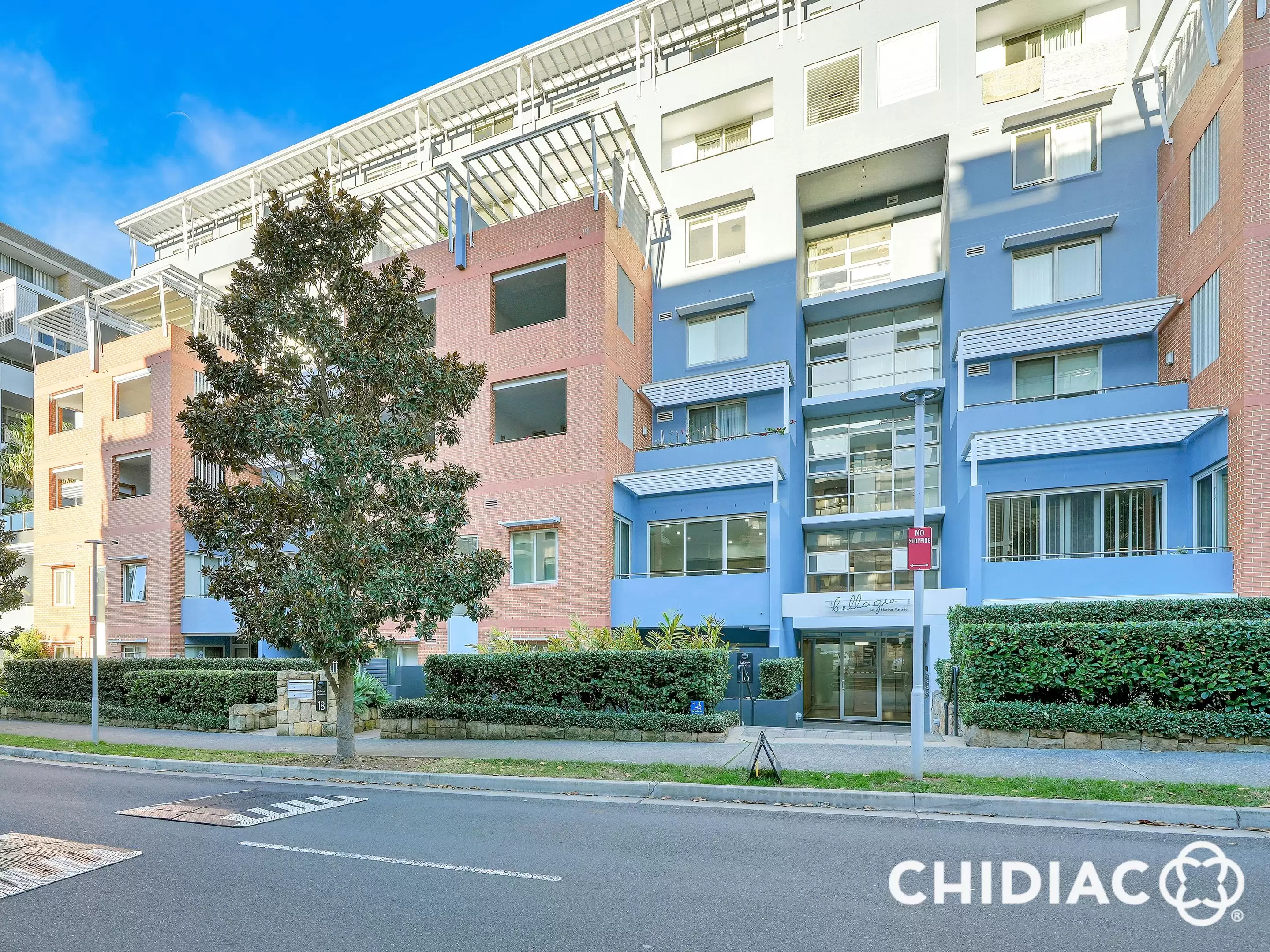 212/18 Marine Parade, Wentworth Point Leased by Chidiac Realty - image 13