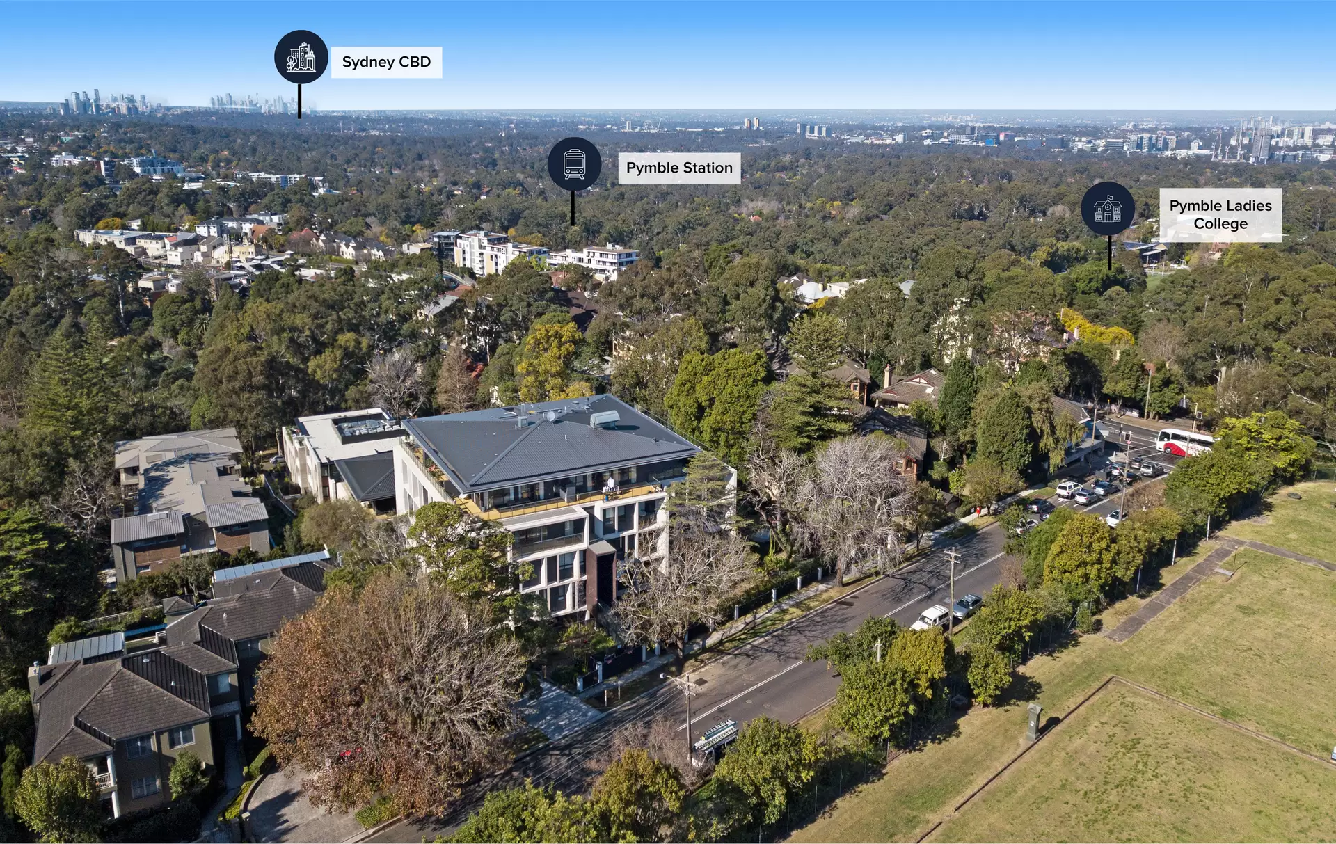B102/5-7 Telegraph Road, Pymble Sold by Chidiac Realty - image 1
