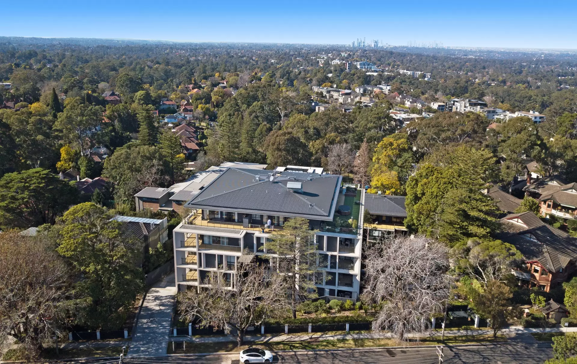 B102/5-7 Telegraph Road, Pymble Sold by Chidiac Realty - image 1