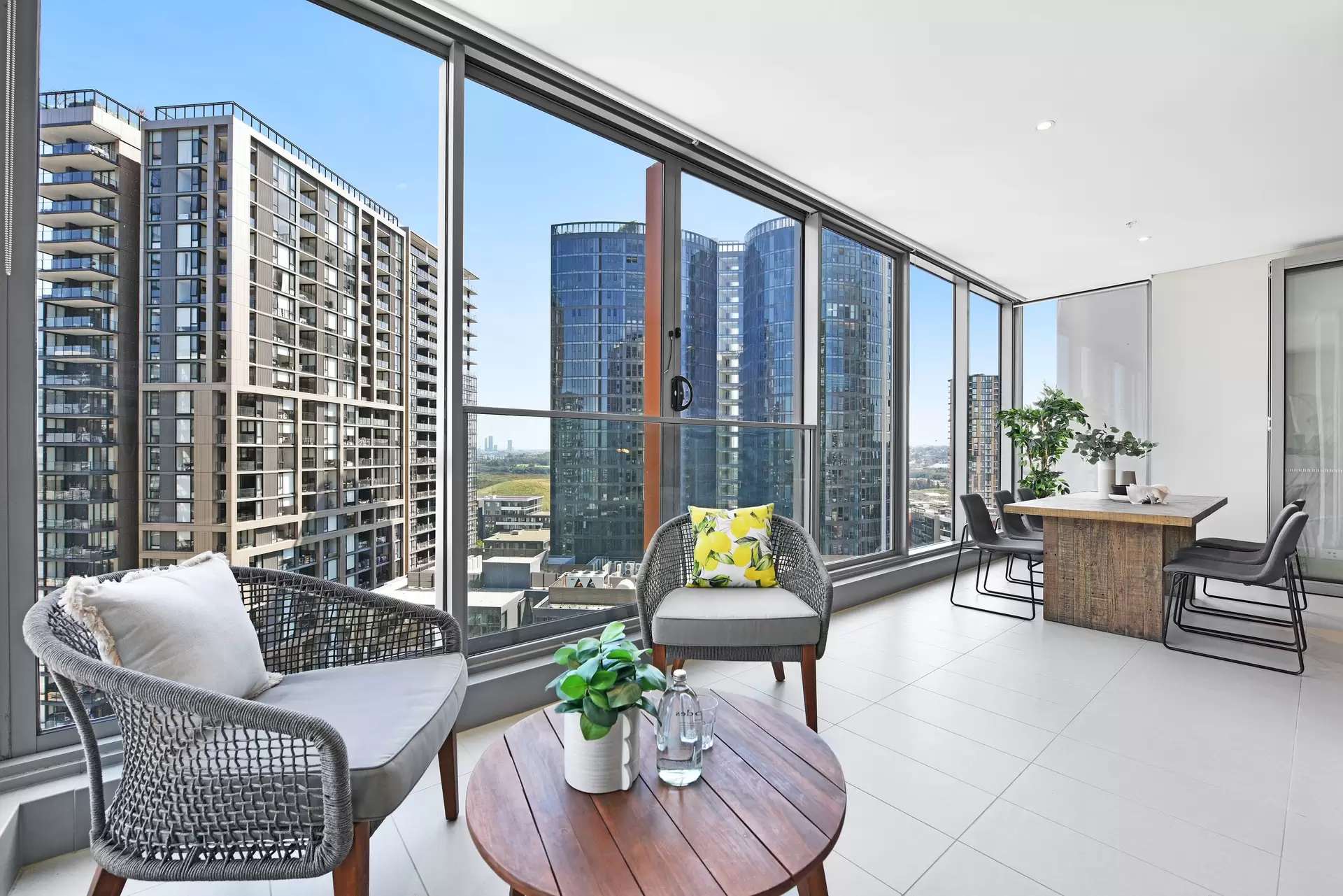 1613/18 Footbridge Boulevard, Wentworth Point Sold by Chidiac Realty - image 1