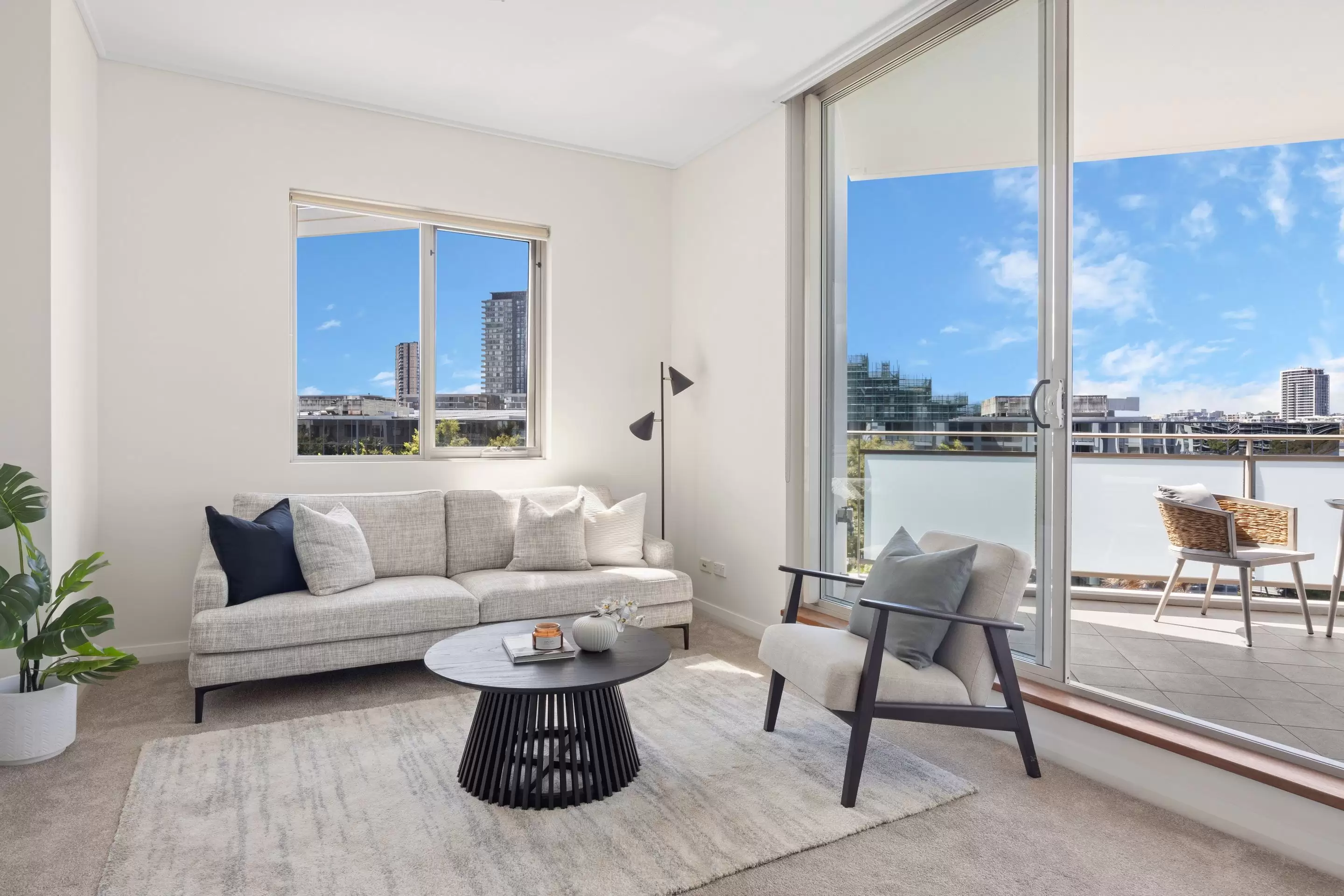 444/46 Baywater Drive, Wentworth Point Sold by Chidiac Realty - image 9