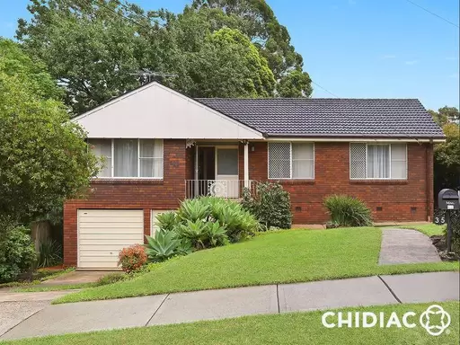 35 Lochinvar Parade, Carlingford Leased by Chidiac Realty
