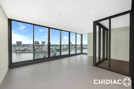 1905/18 Footbridge Boulevard, Wentworth Point Leased by Chidiac Realty