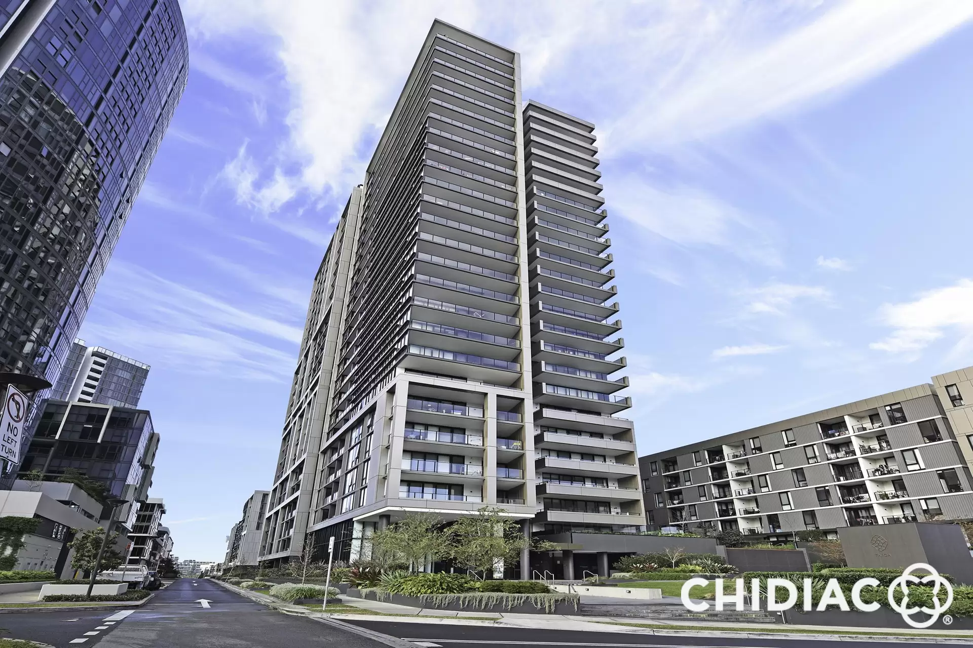 2306/46 Savona Drive, Wentworth Point Leased by Chidiac Realty - image 1