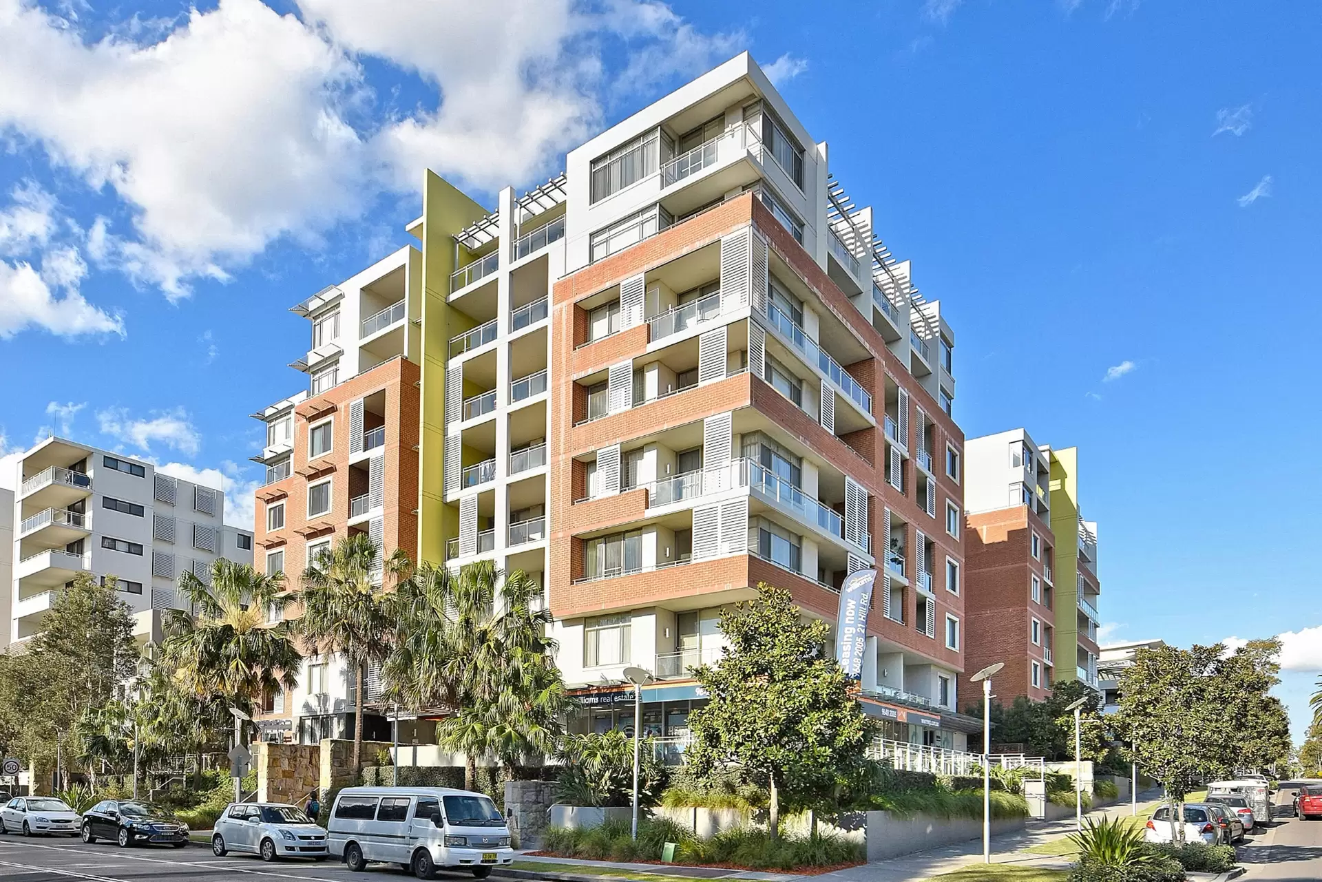 704/1 Stromboli Strait, Wentworth Point Leased by Chidiac Realty - image 1