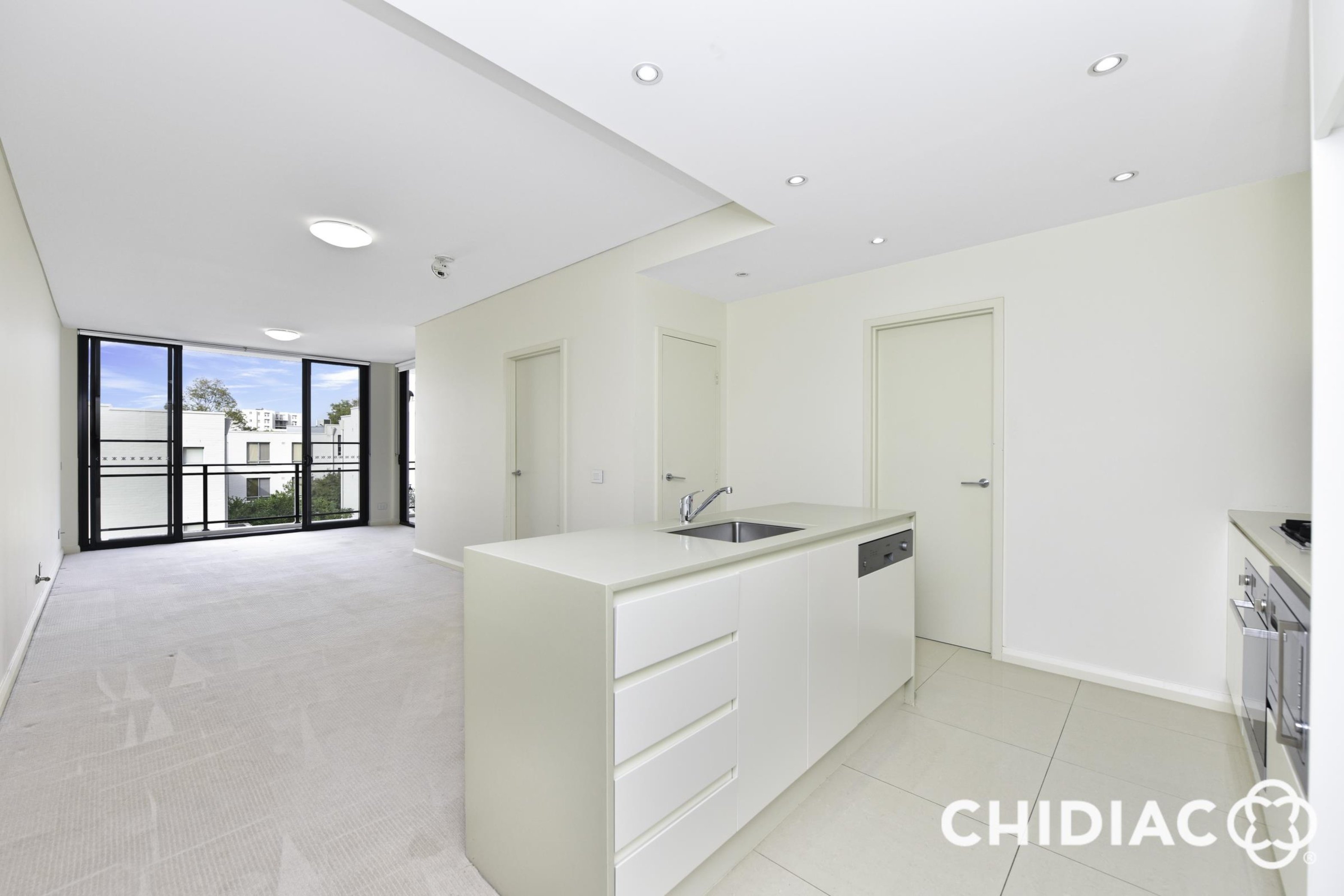 345/17 Marine Parade, Wentworth Point Leased by Chidiac Realty - image 2