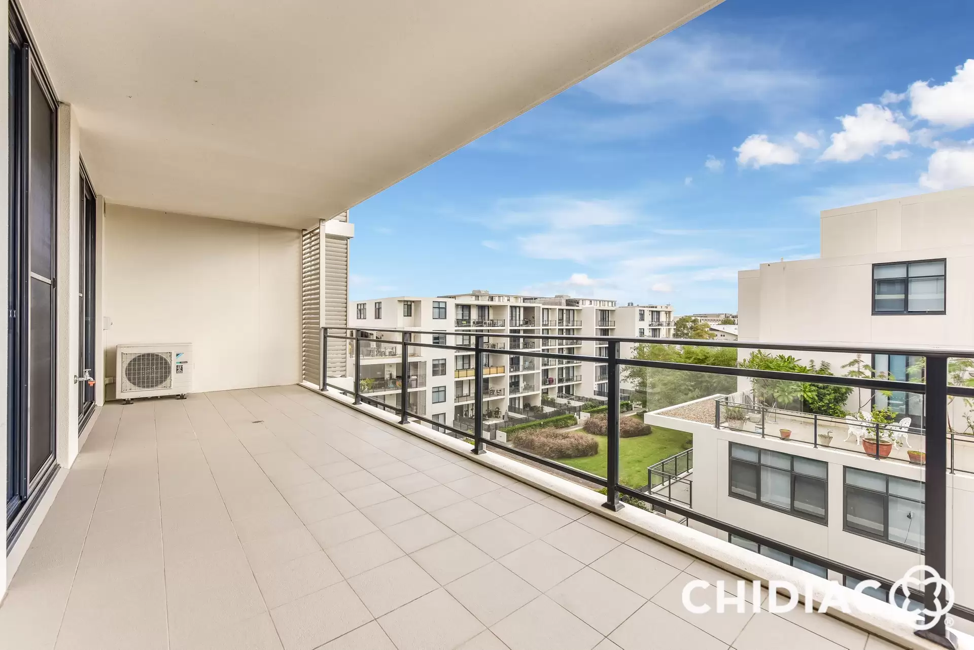 622/22 Baywater Drive, Wentworth Point Leased by Chidiac Realty - image 1