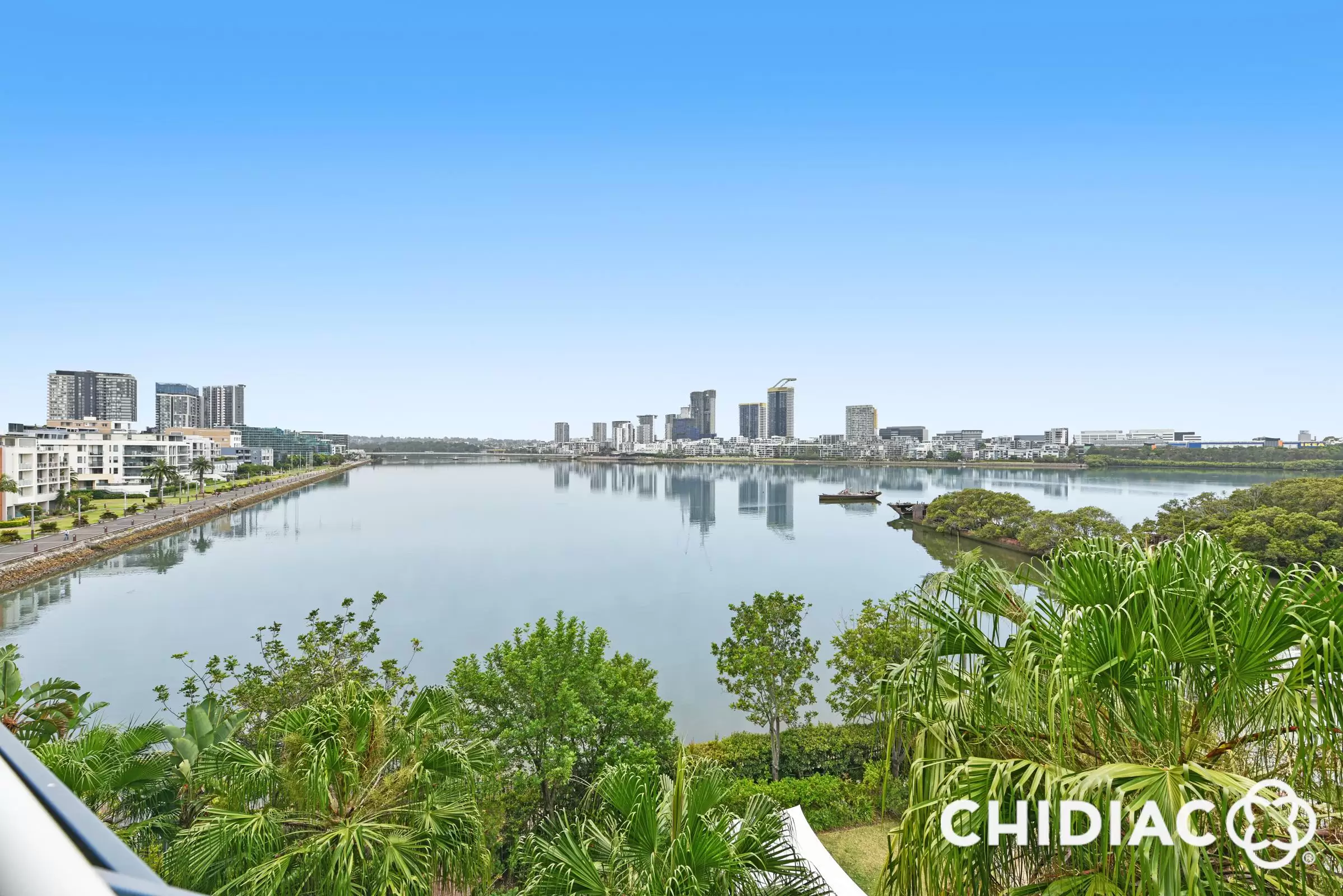 41/27 Bennelong Parkway, Wentworth Point Leased by Chidiac Realty - image 3