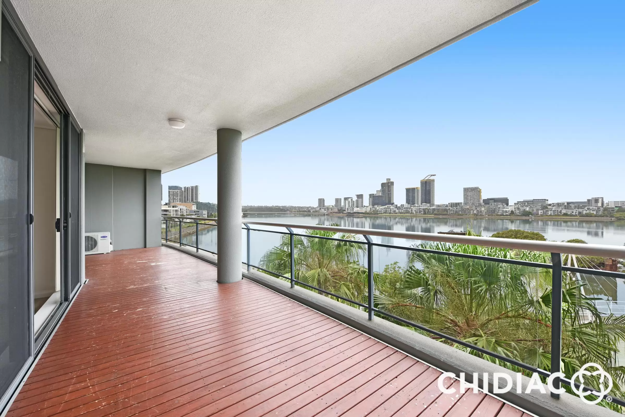 41/27 Bennelong Parkway, Wentworth Point Leased by Chidiac Realty - image 2