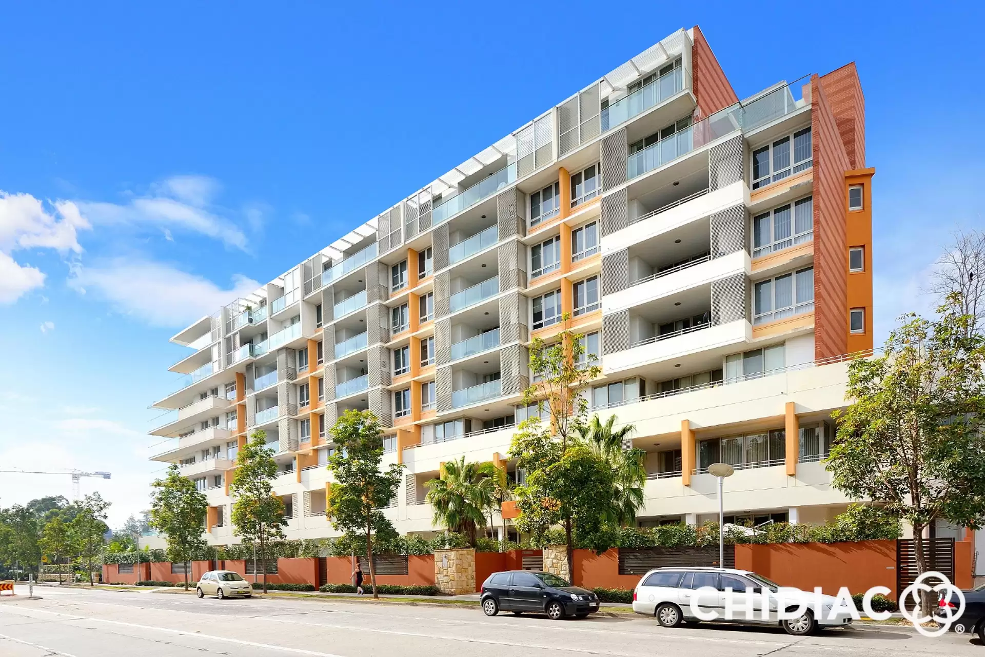 504/9 Baywater Drive, Wentworth Point Leased by Chidiac Realty - image 1