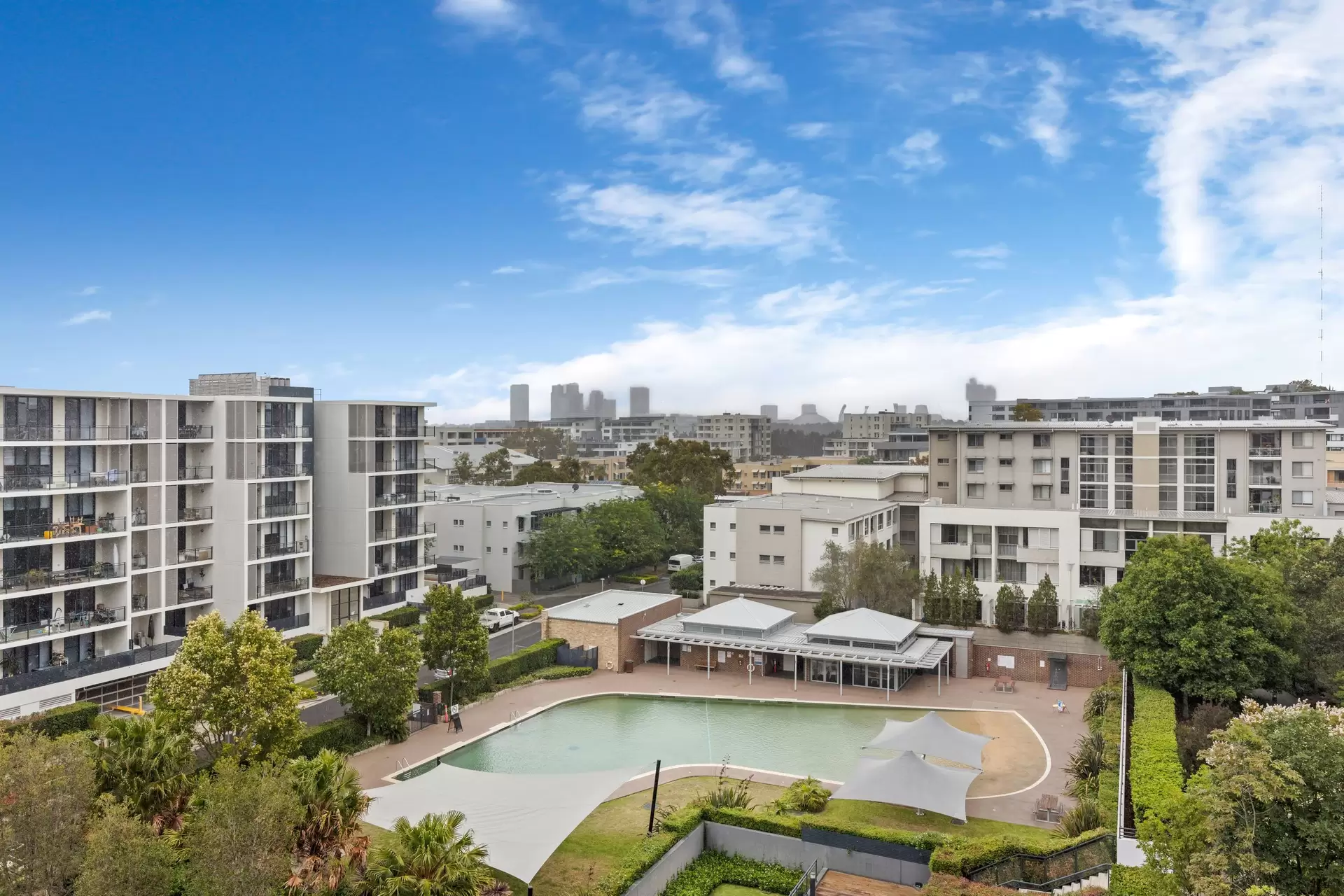 713/14 Baywater Drive, Wentworth Point Sold by Chidiac Realty - image 1