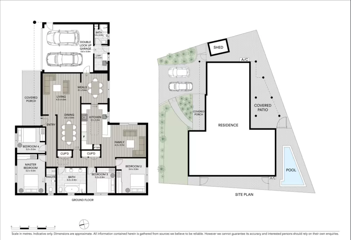 2 Sunlea Crescent, Strathfield Leased by Chidiac Realty - floorplan