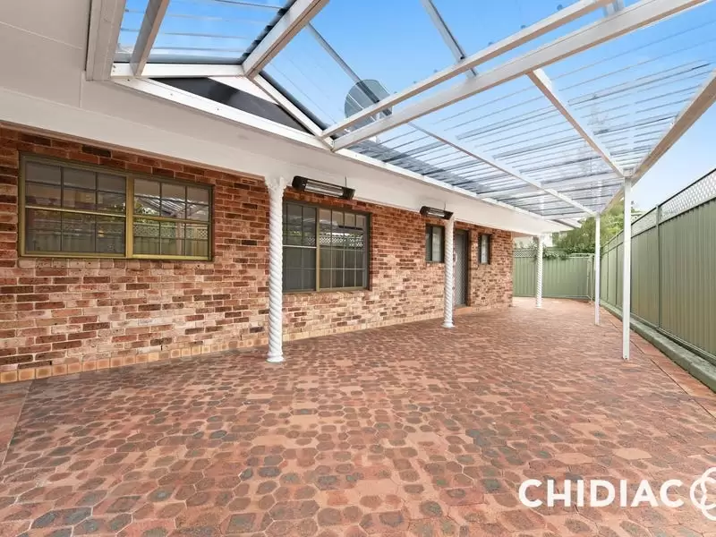 2 Sunlea Crescent, Strathfield Leased by Chidiac Realty - image 3