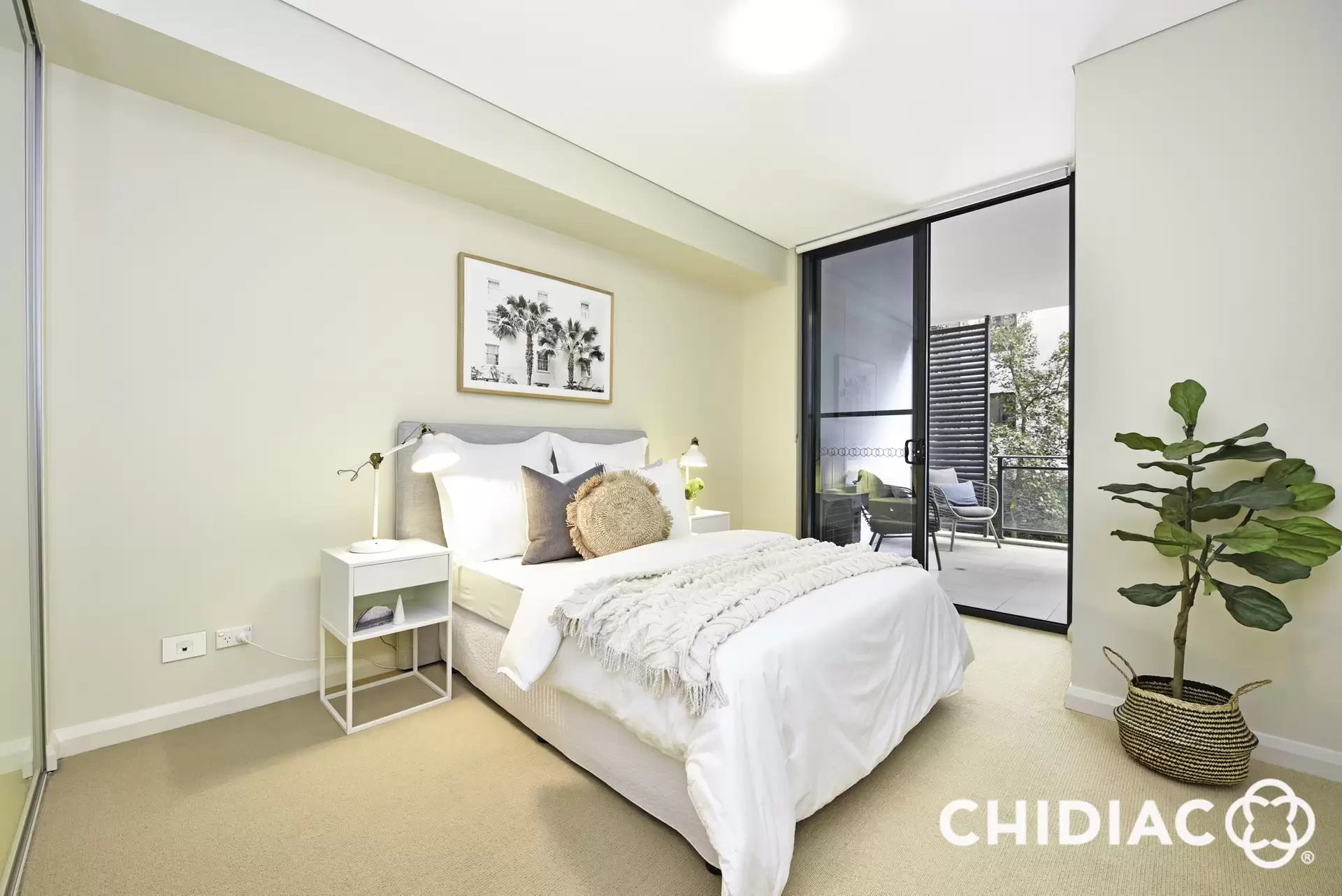 216/8 Baywater Drive, Wentworth Point Leased by Chidiac Realty - image 1