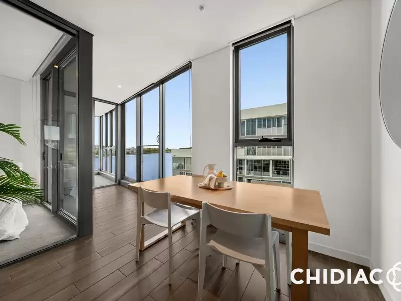 611/3 Foreshore Place, Wentworth Point Leased by Chidiac Realty - image 2