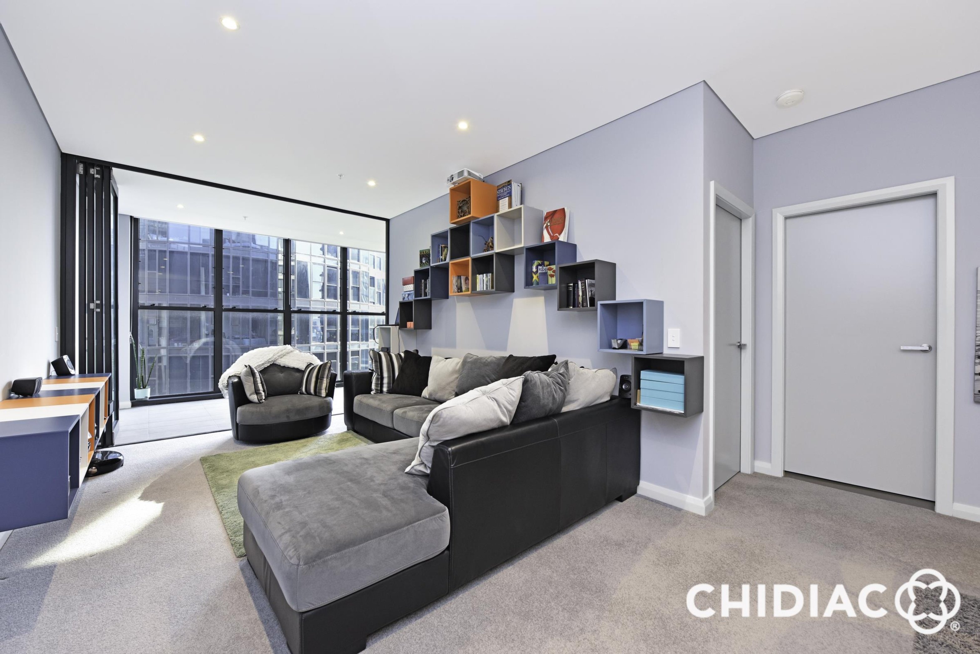 603/5 Wentworth Place, Wentworth Point Leased by Chidiac Realty - image 1