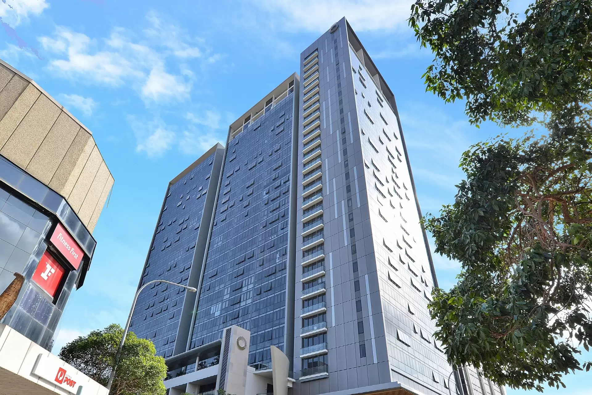 1104/45 Macquarie Street, Parramatta Leased by Chidiac Realty - image 1