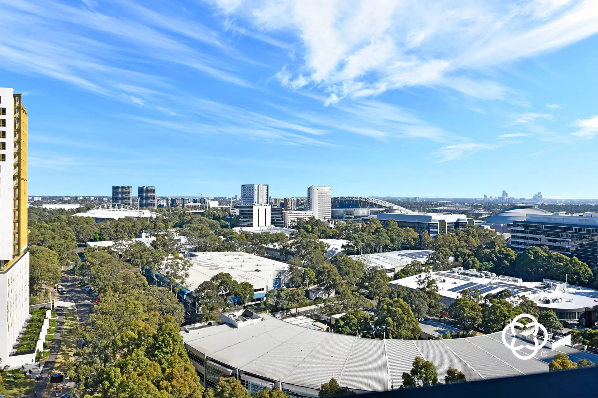 1509/1 Australia Avenue, Sydney Olympic Park Leased by Chidiac Realty - image 1