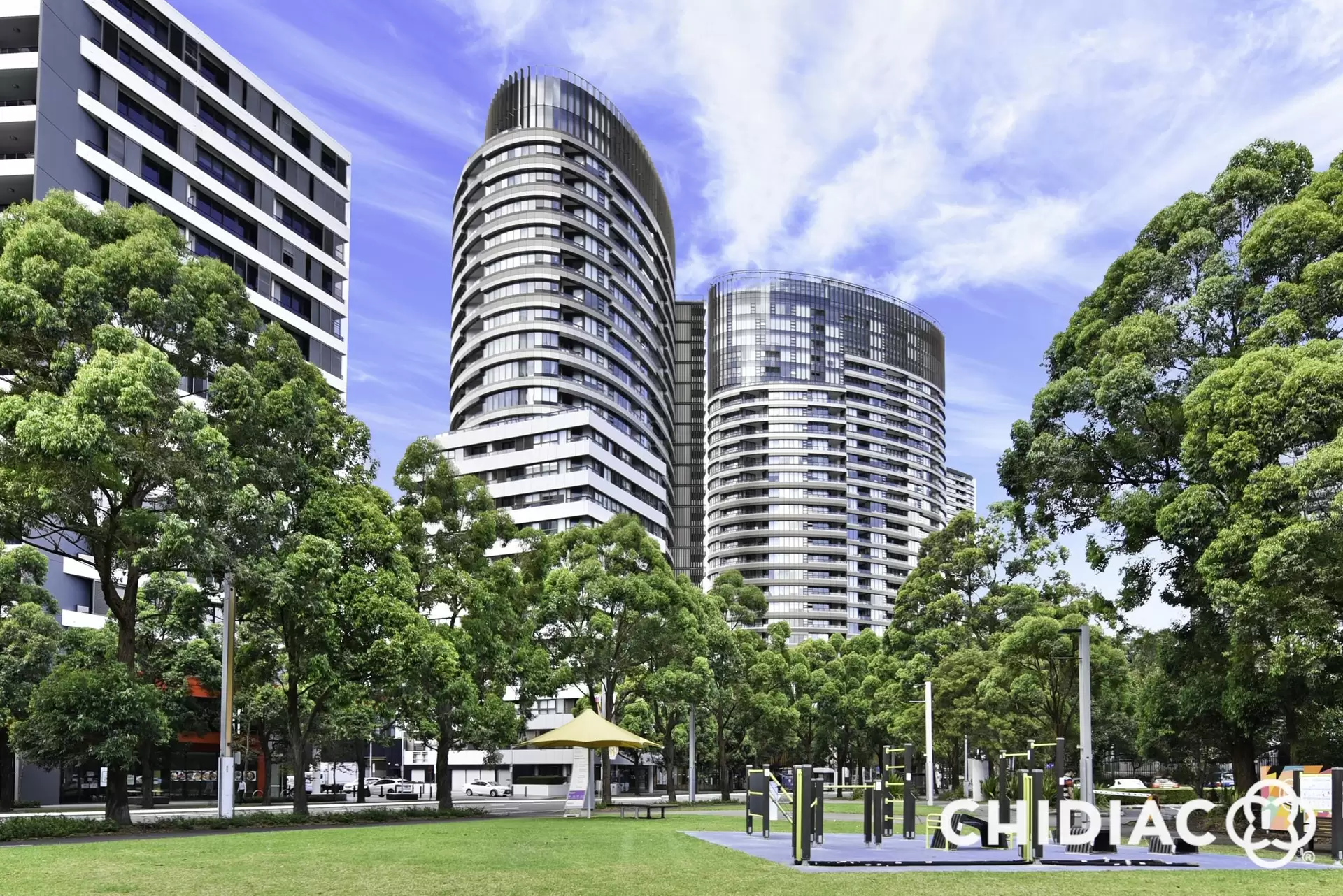 1509/1 Australia Avenue, Sydney Olympic Park Leased by Chidiac Realty - image 1