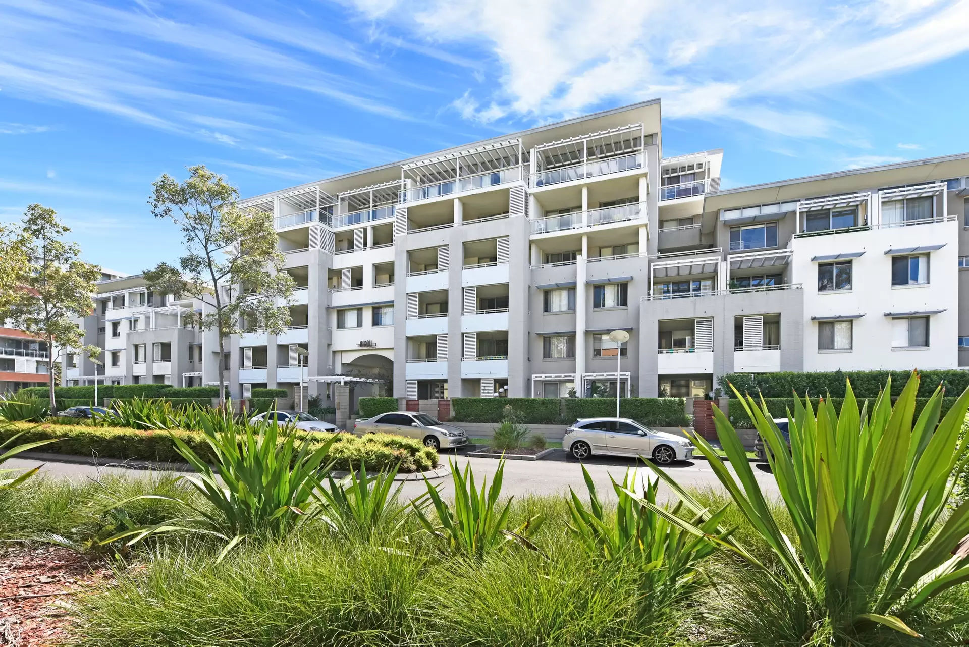 126/3 Stromboli Strait, Wentworth Point Leased by Chidiac Realty - image 1