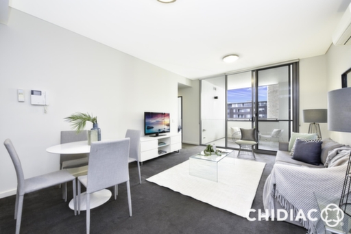 608/15 Baywater Drive, Wentworth Point Leased by Chidiac Realty