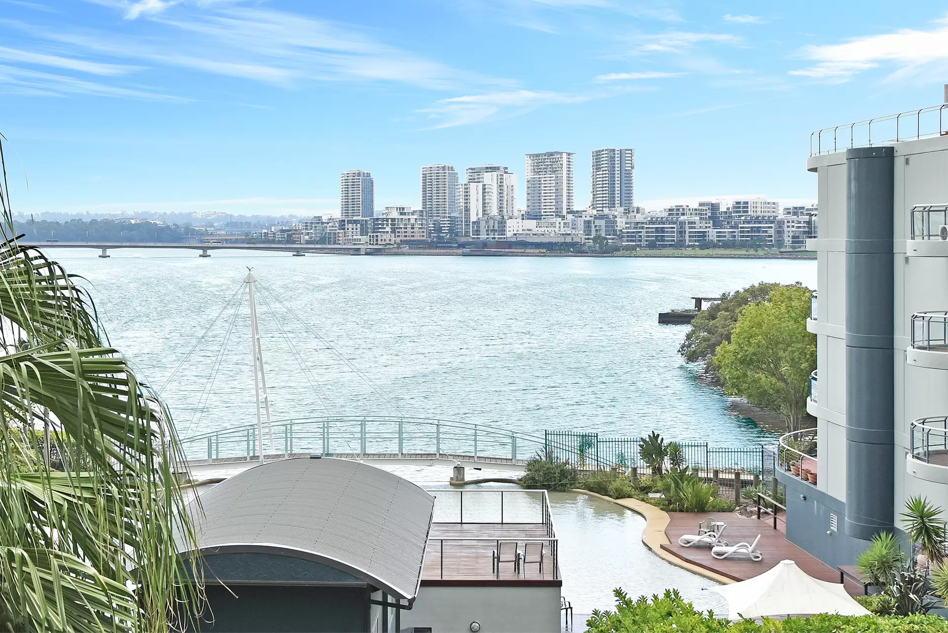 113/27 Bennelong Parkway, Wentworth Point Leased by Chidiac Realty - image 1