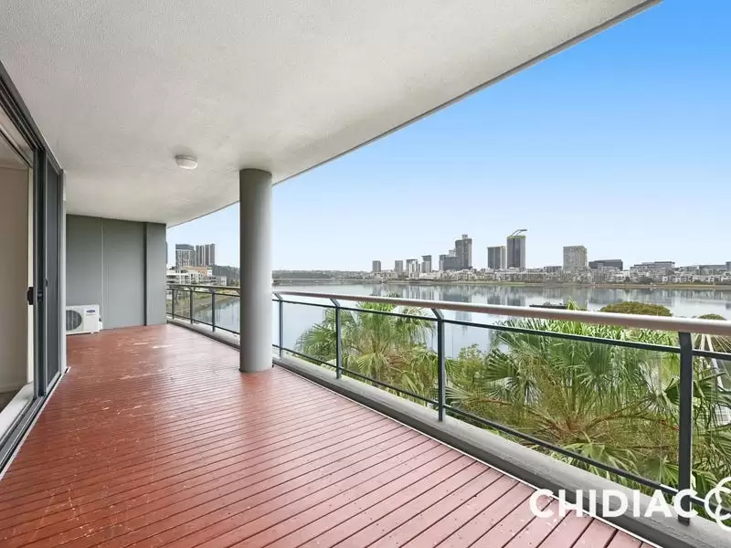41/27 Bennelong Parkway, Wentworth Point Leased by Chidiac Realty - image 2