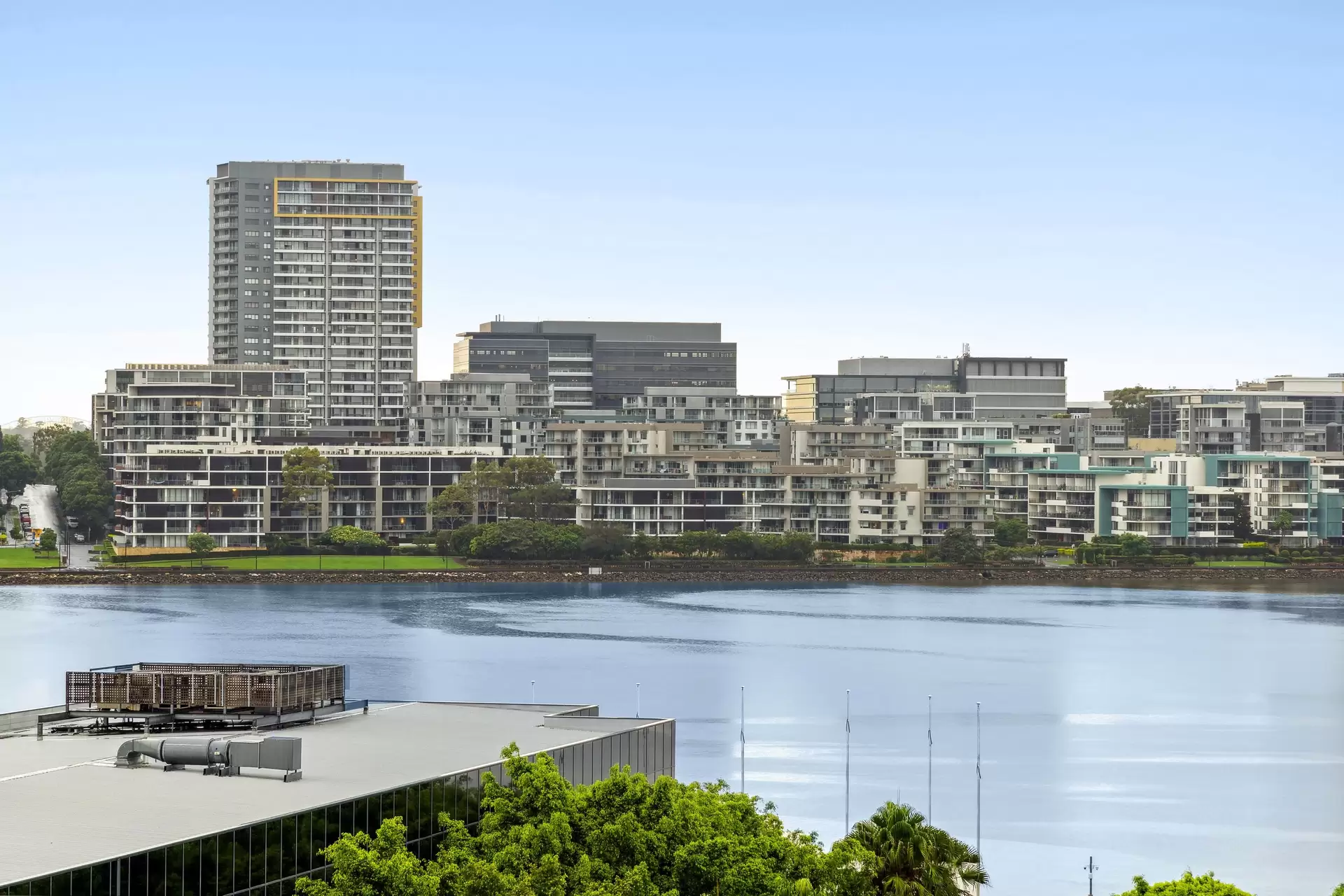 717/22 Baywater Drive, Wentworth Point Sold by Chidiac Realty - image 1