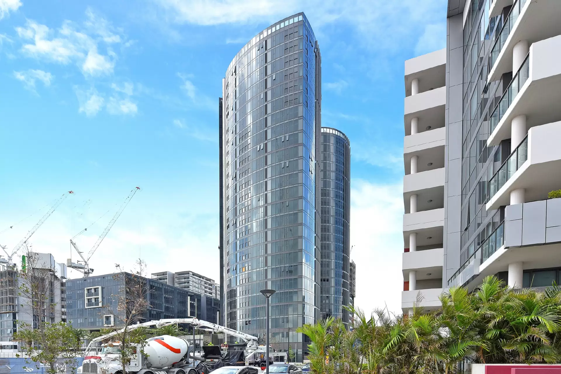 801/5 Wentworth Place, Wentworth Point For Lease by Chidiac Realty - image 1